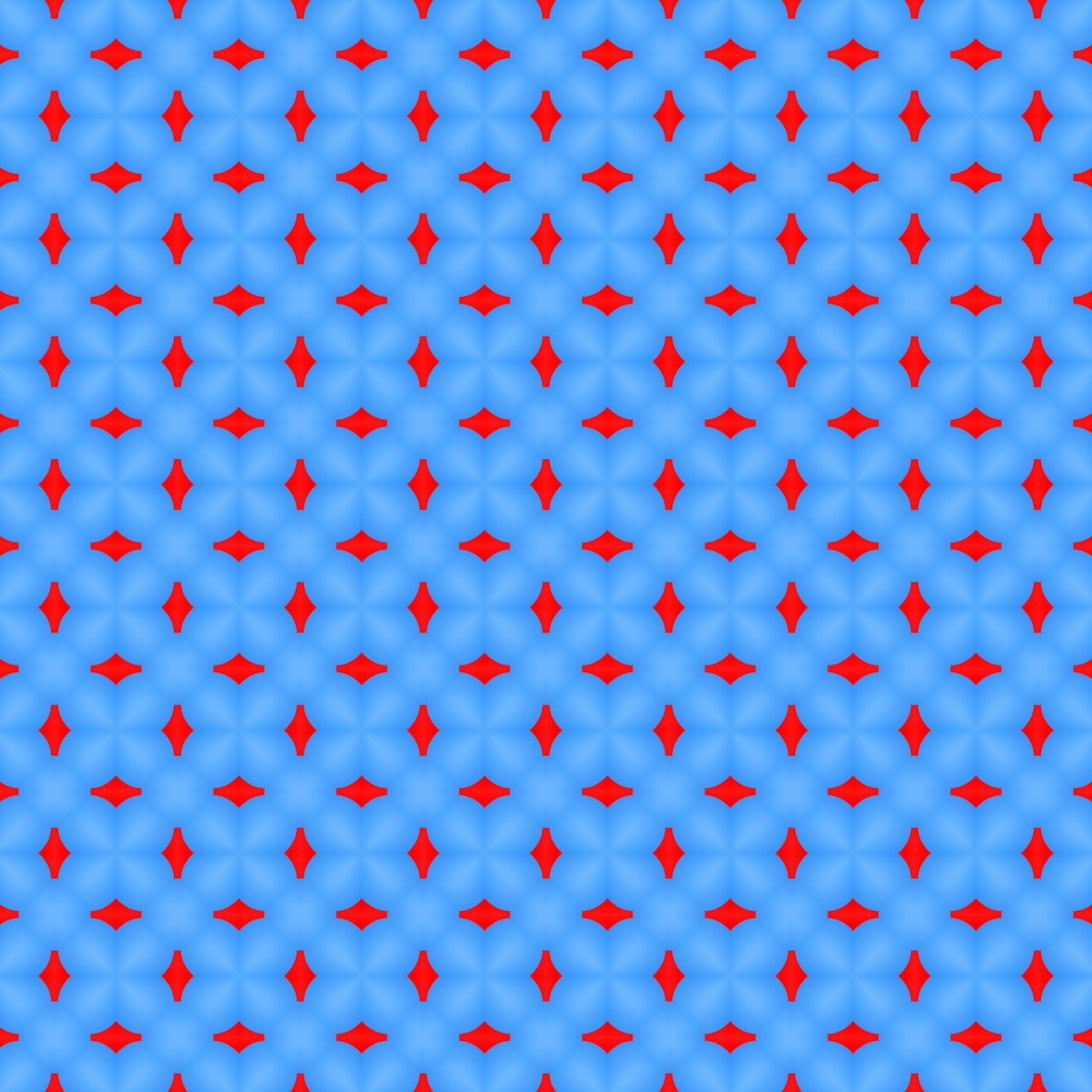 blue pattern simple pattern free photo