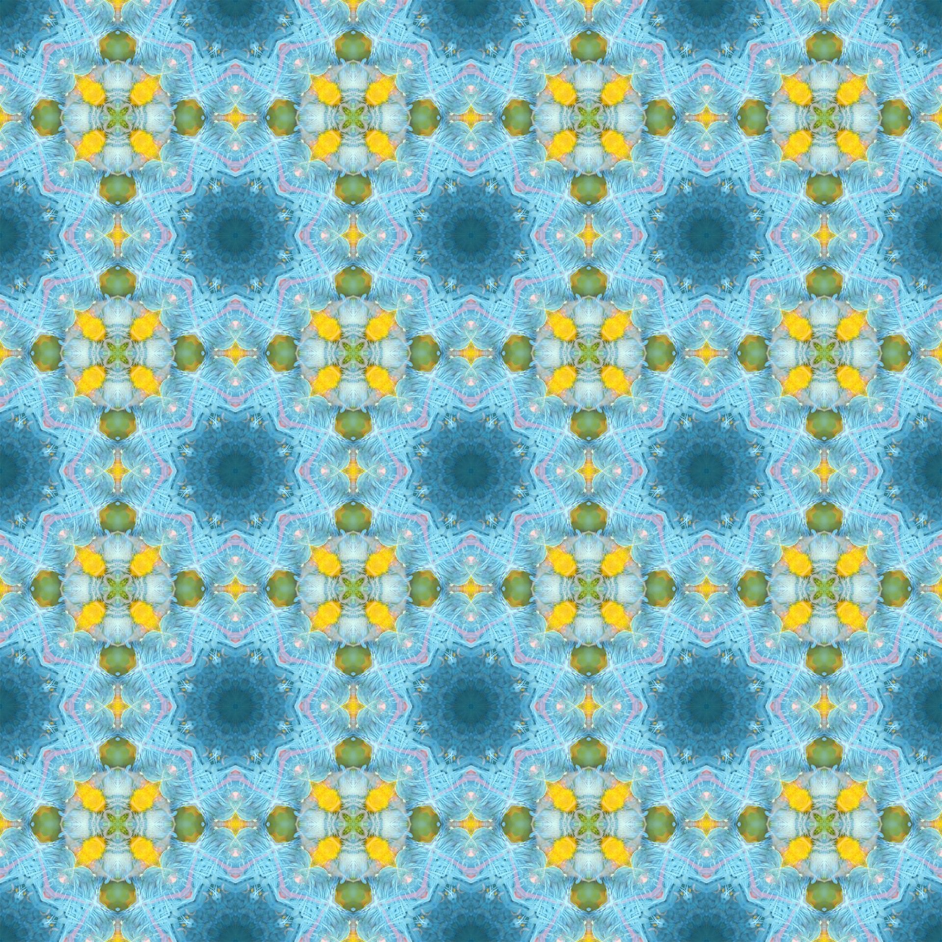 pattern design blue free photo