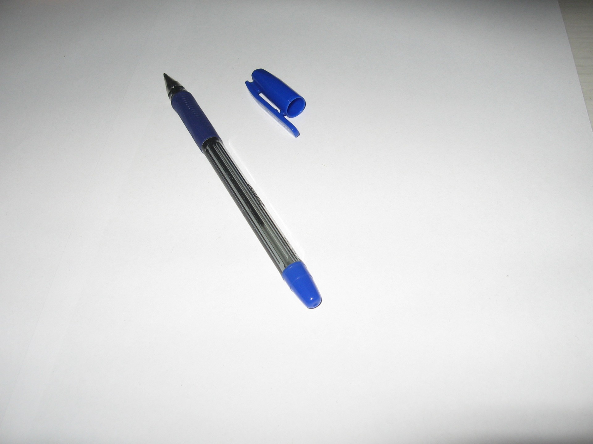 pen blue blue pen free photo