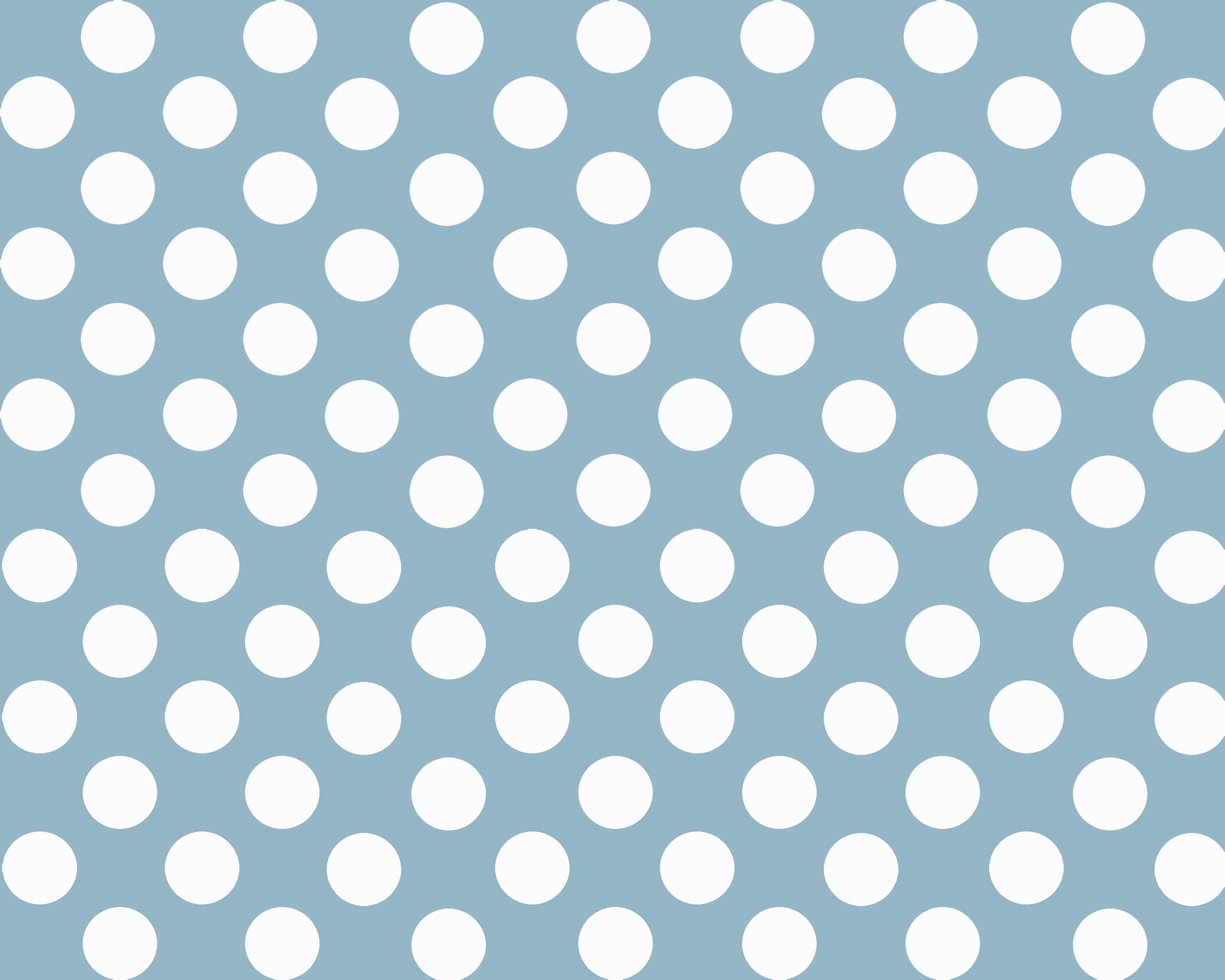 blue white polka dot free photo