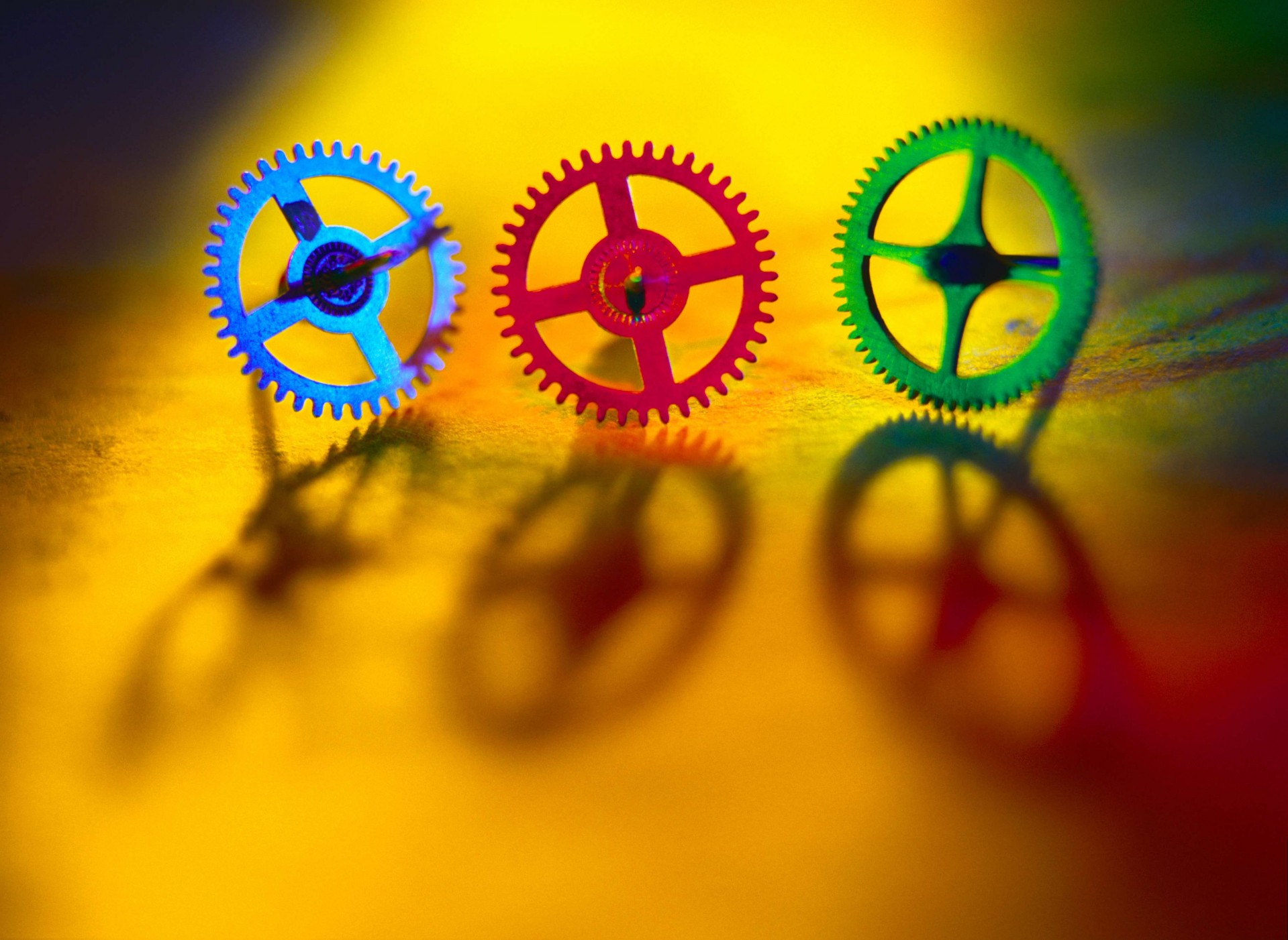 gears background colorful free photo