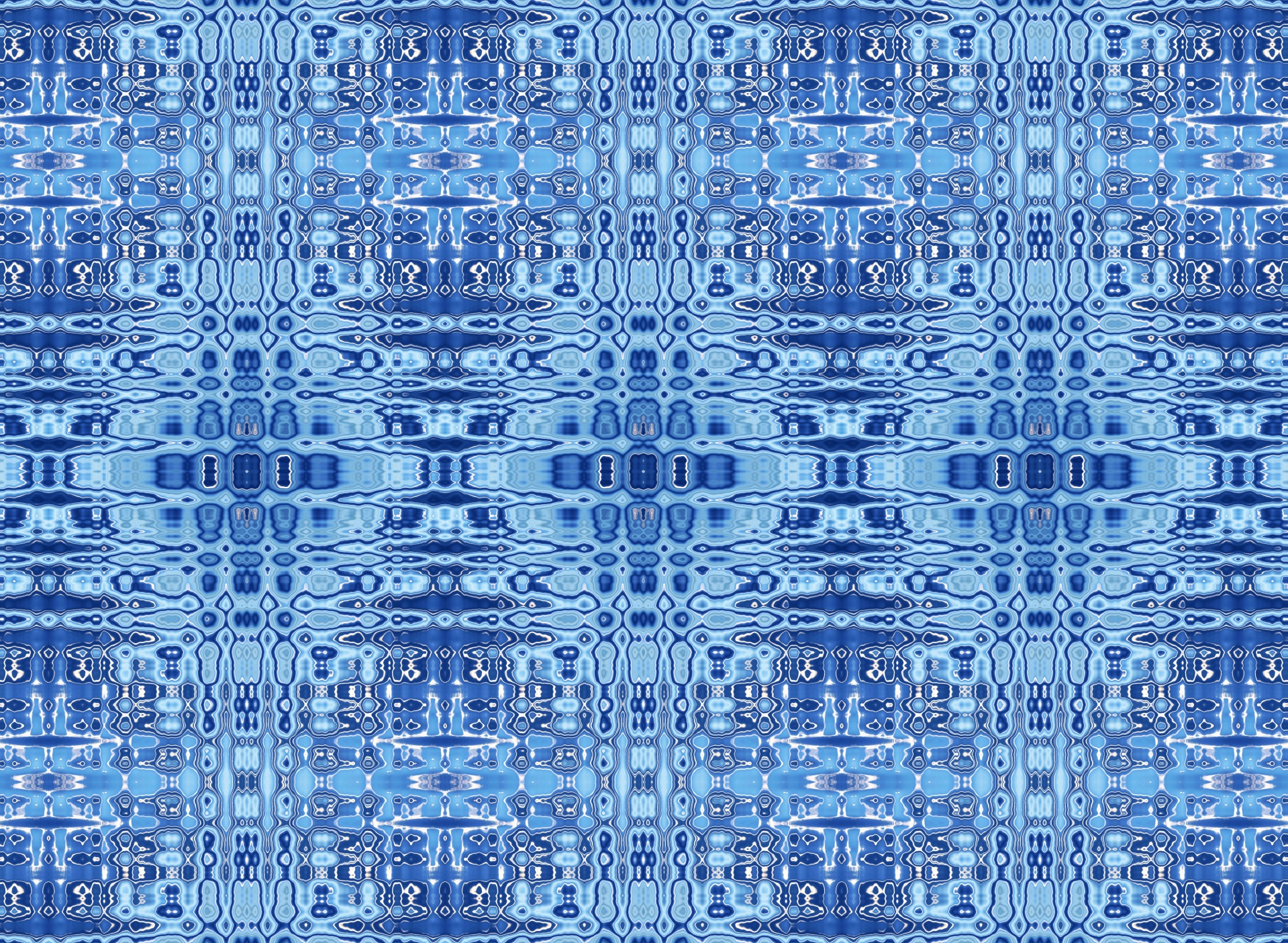 pattern blue white free photo