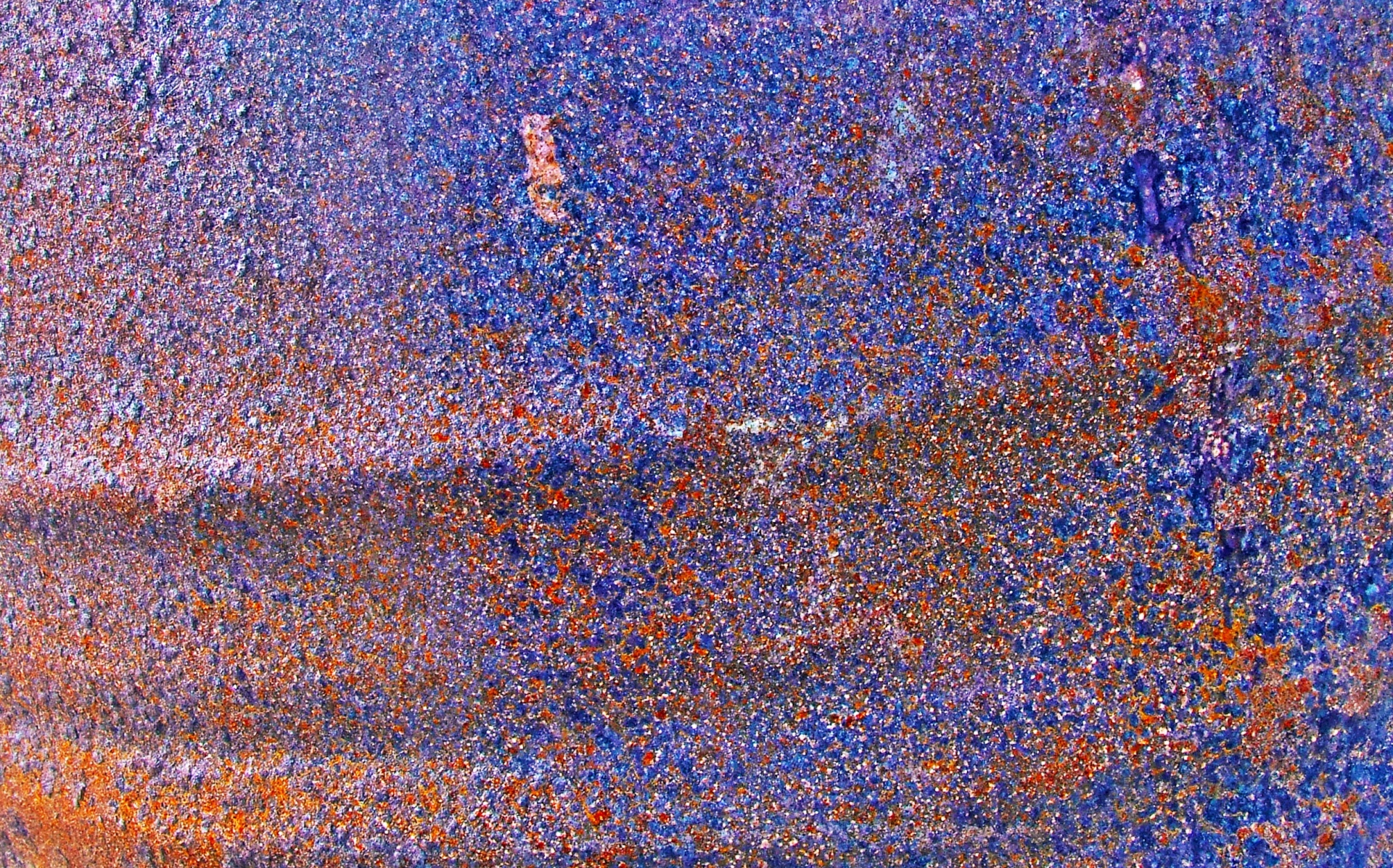 background blue rusty free photo