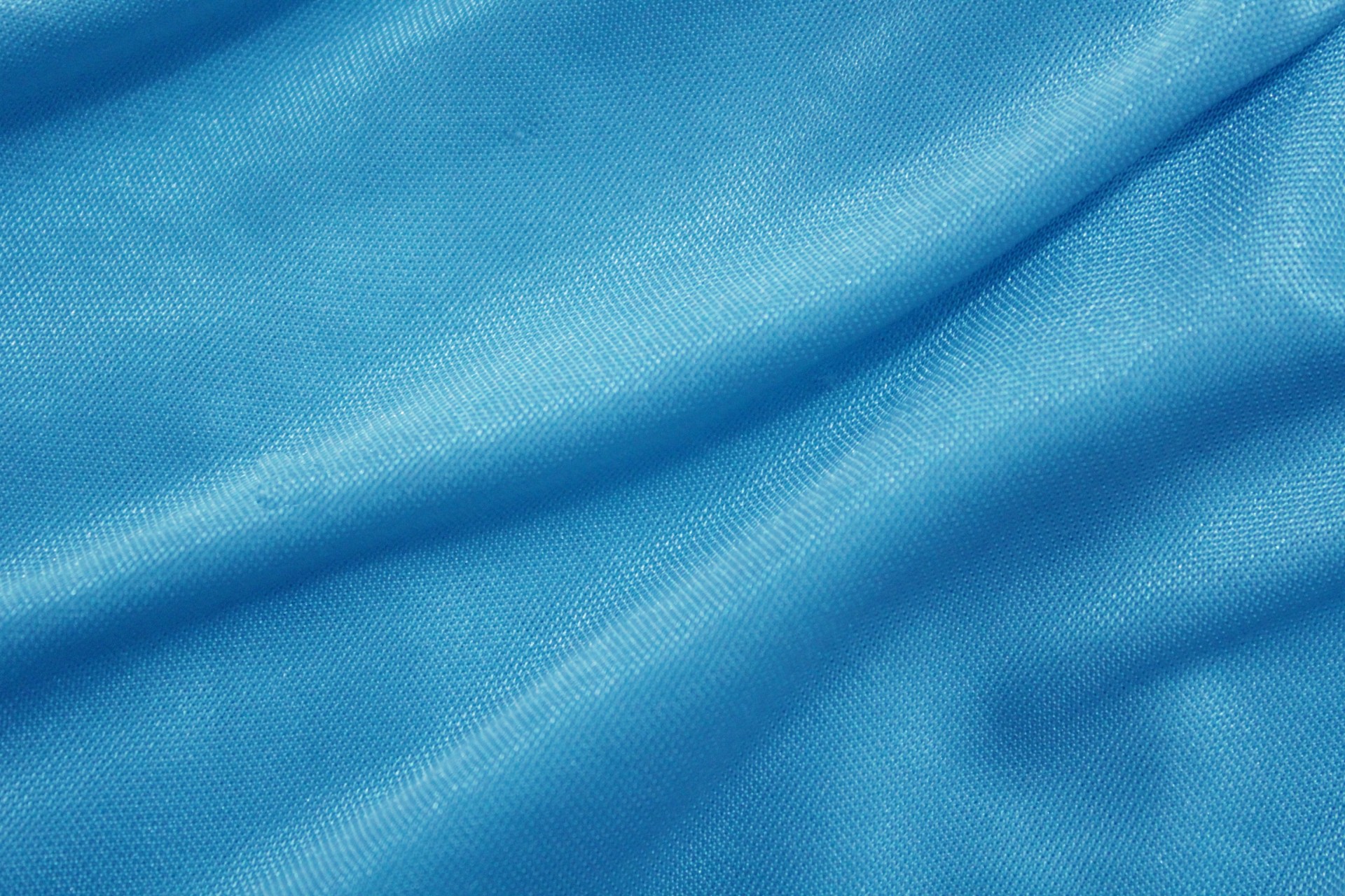 blue silk cloth background blue silk free photo