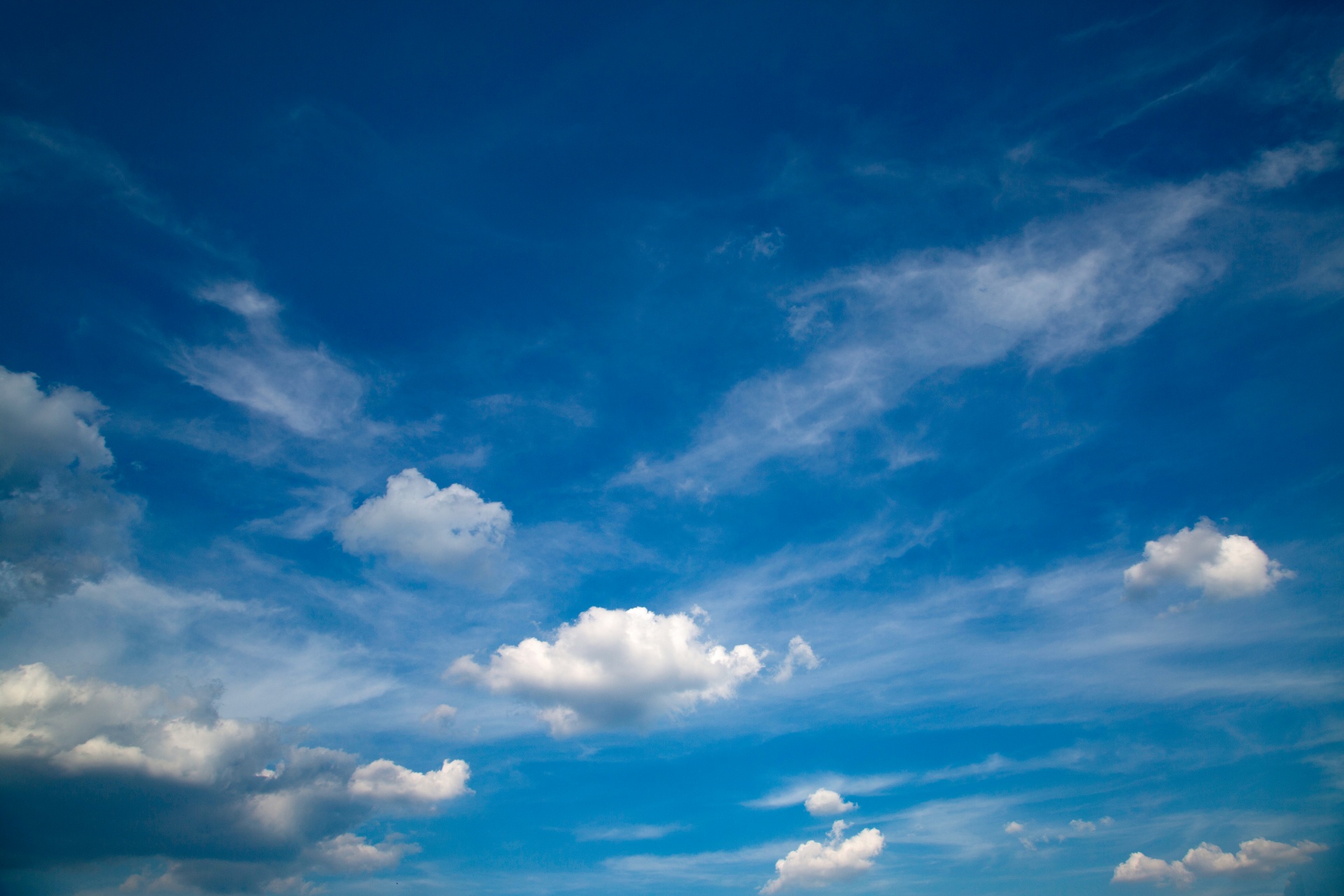 cloud sky blue free photo