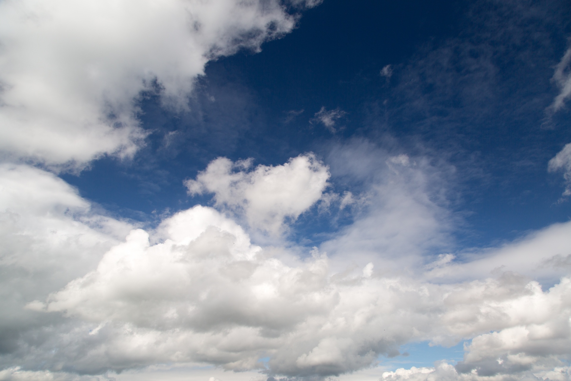 cloud sky blue free photo