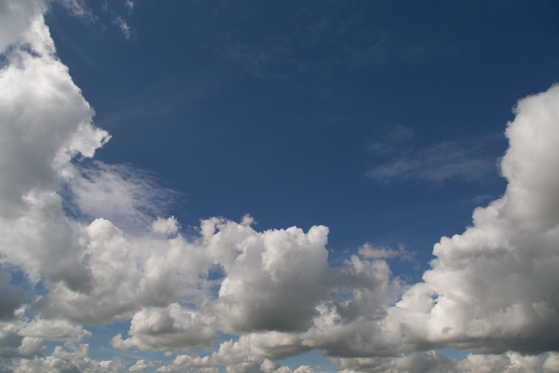 cloud sky blue free photo