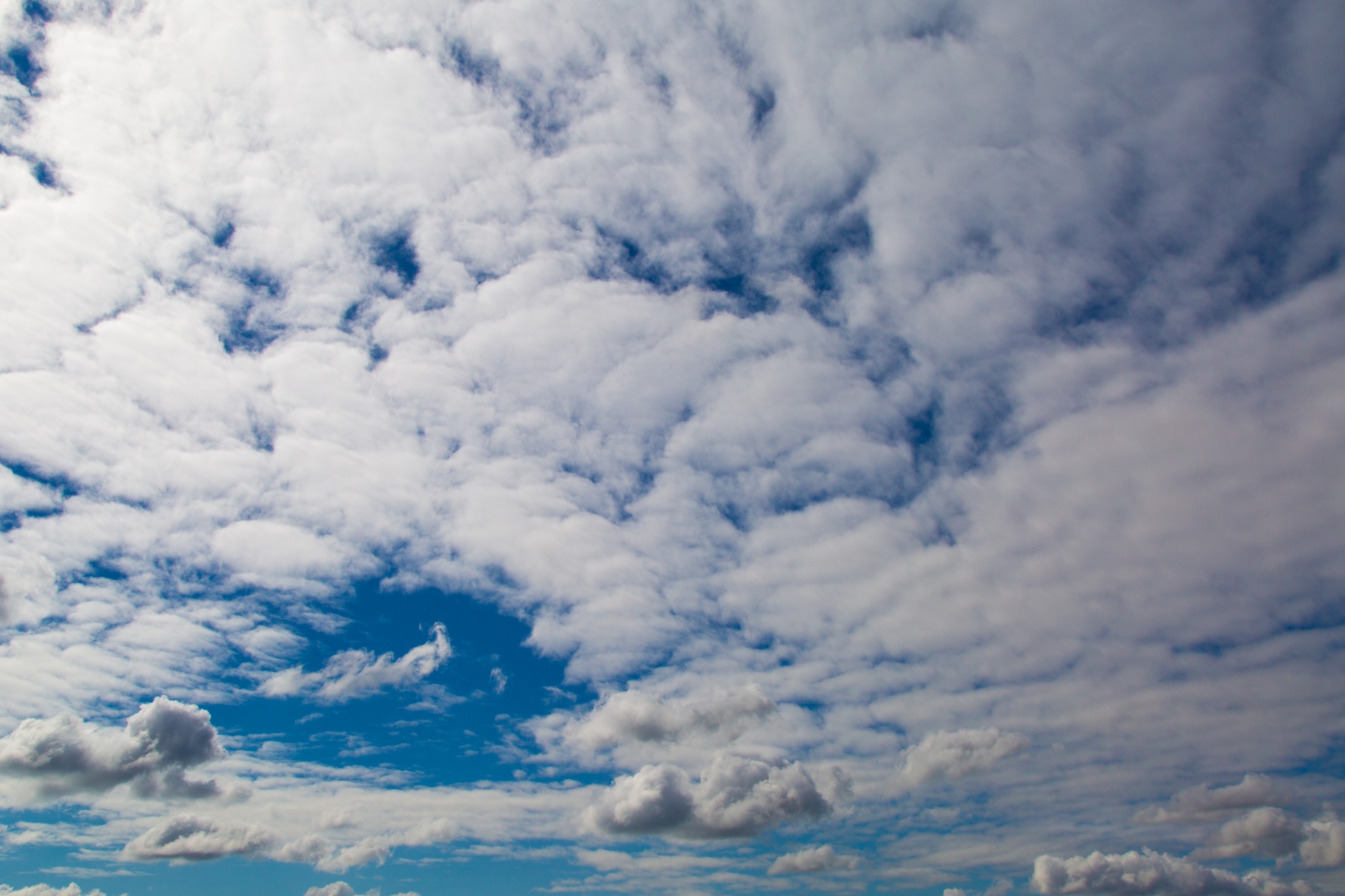 cloud sky blue free photo