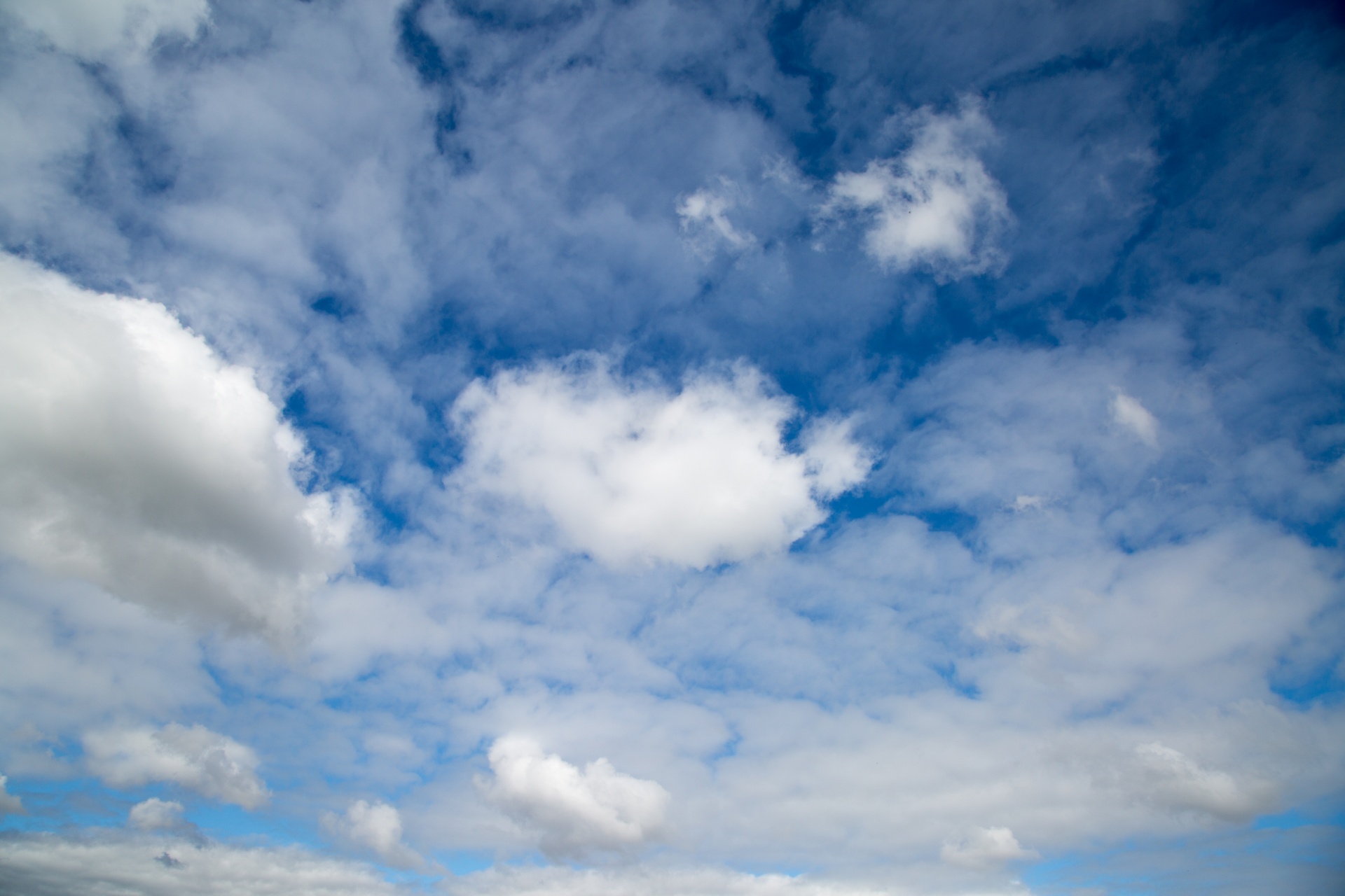 cloud sky blue free photo