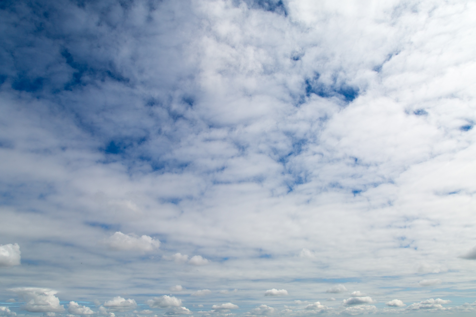 cloud sky blue free photo