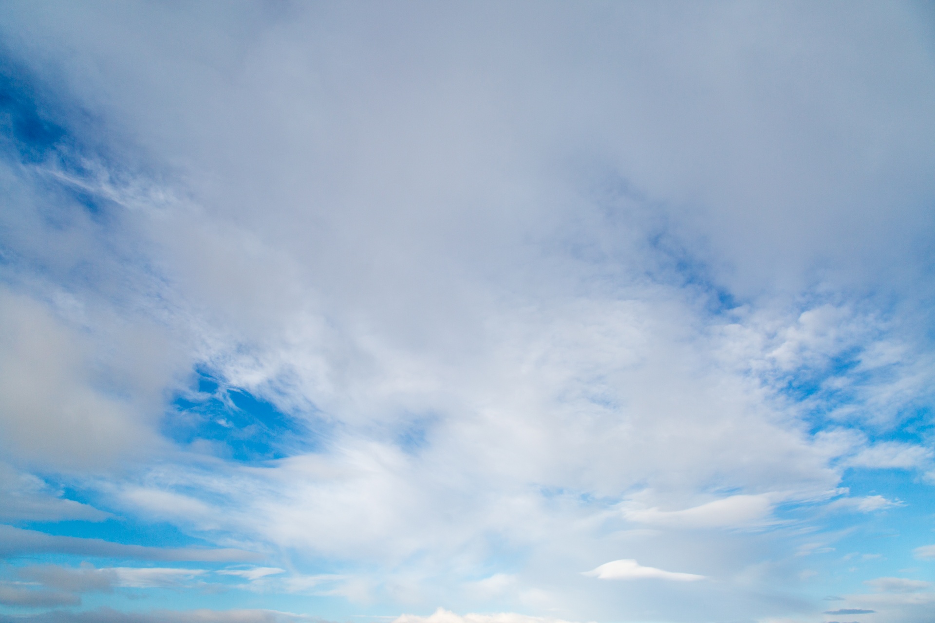 cloud sky blue free photo