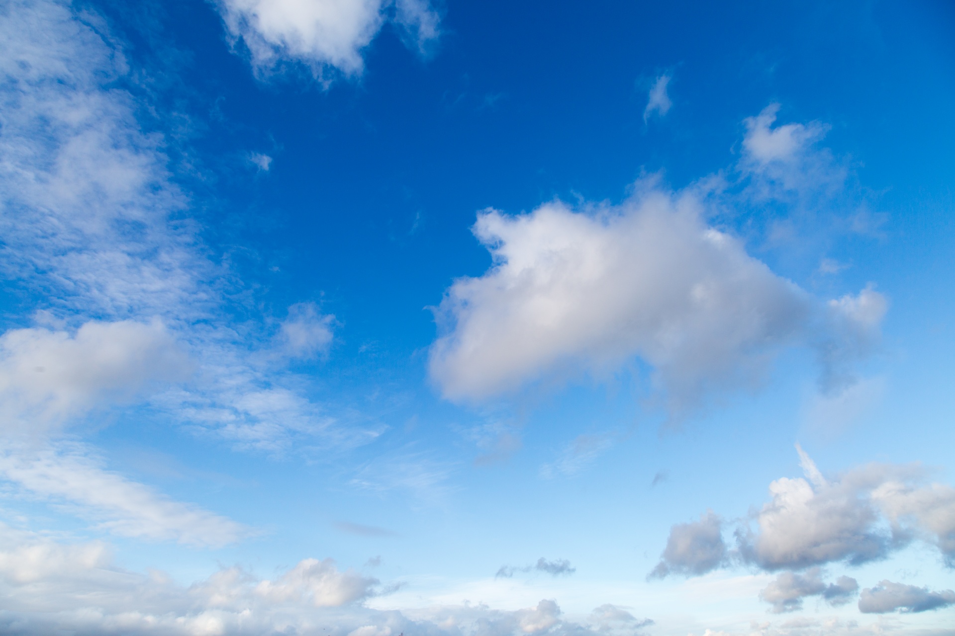 cloud sky blue free photo