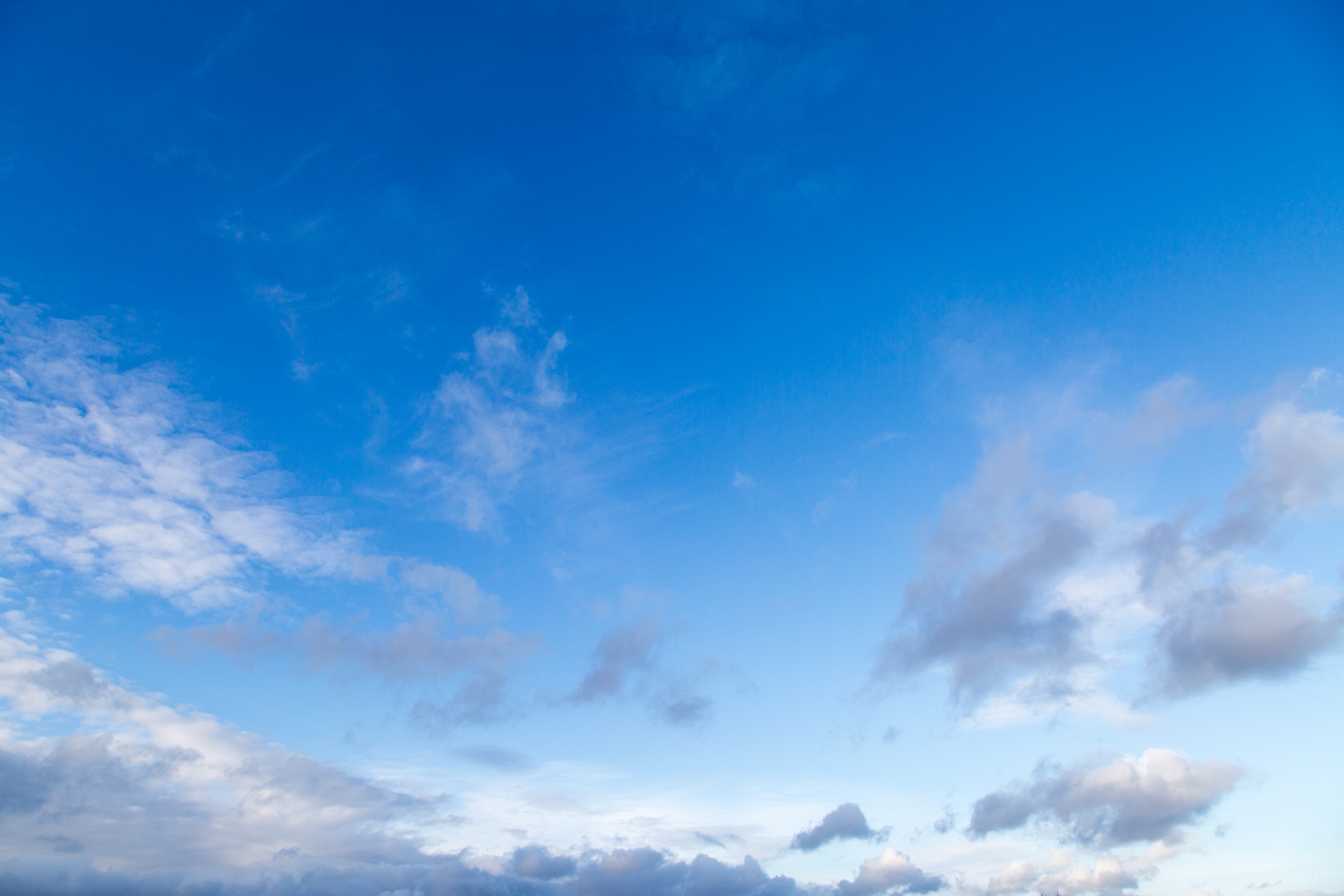 cloud sky blue free photo