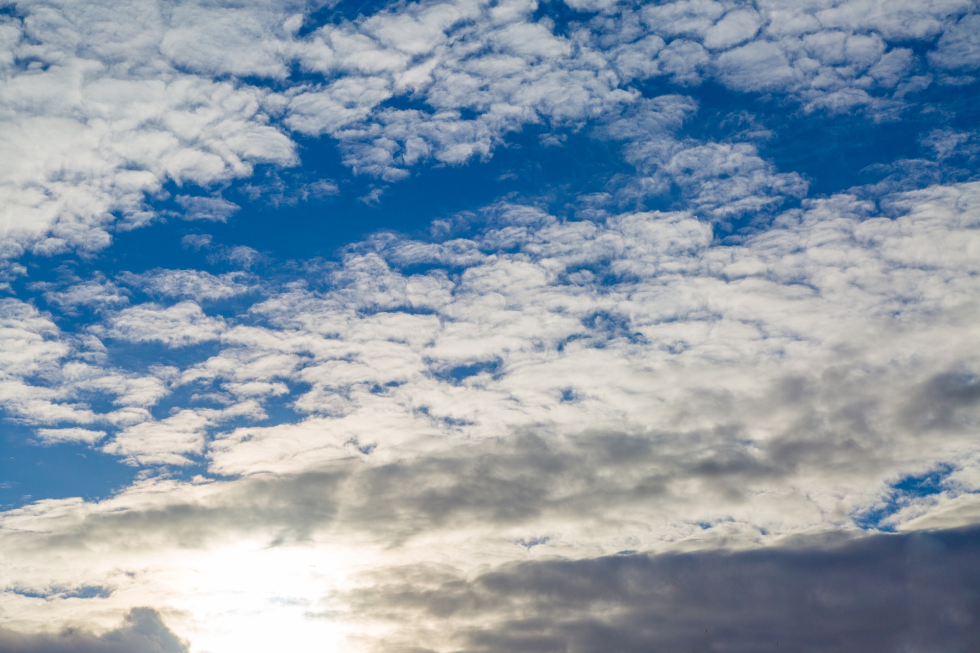 cloud sky blue free photo