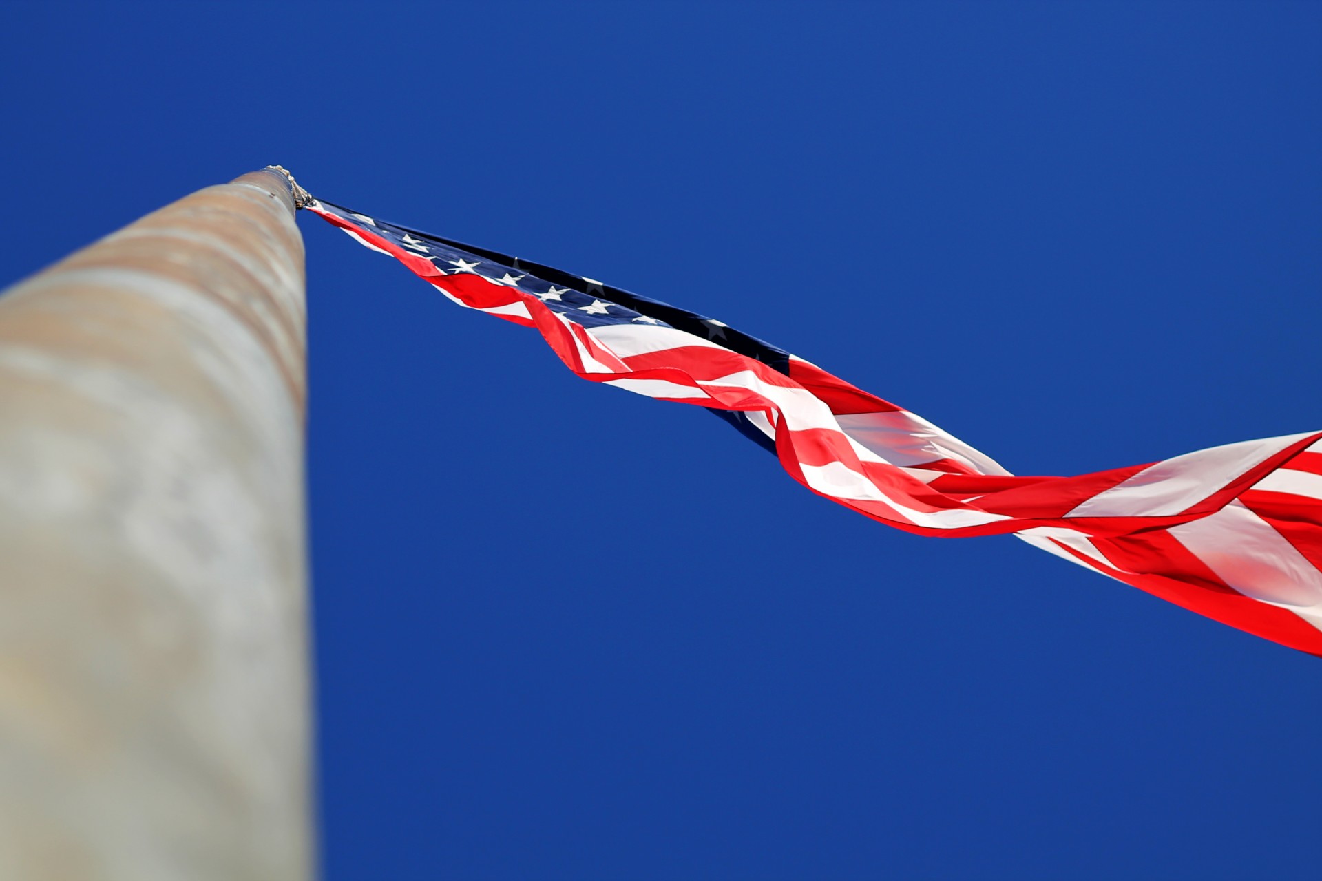 flag sky america free photo