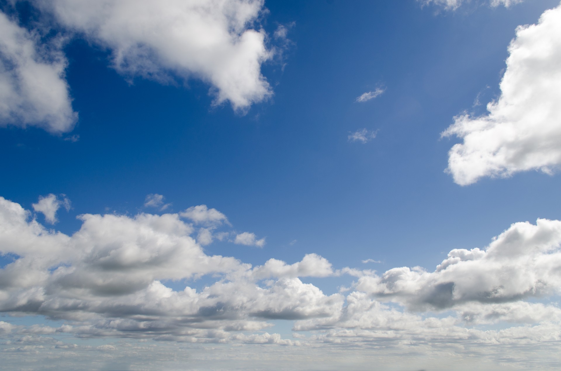 sky cloud blue free photo