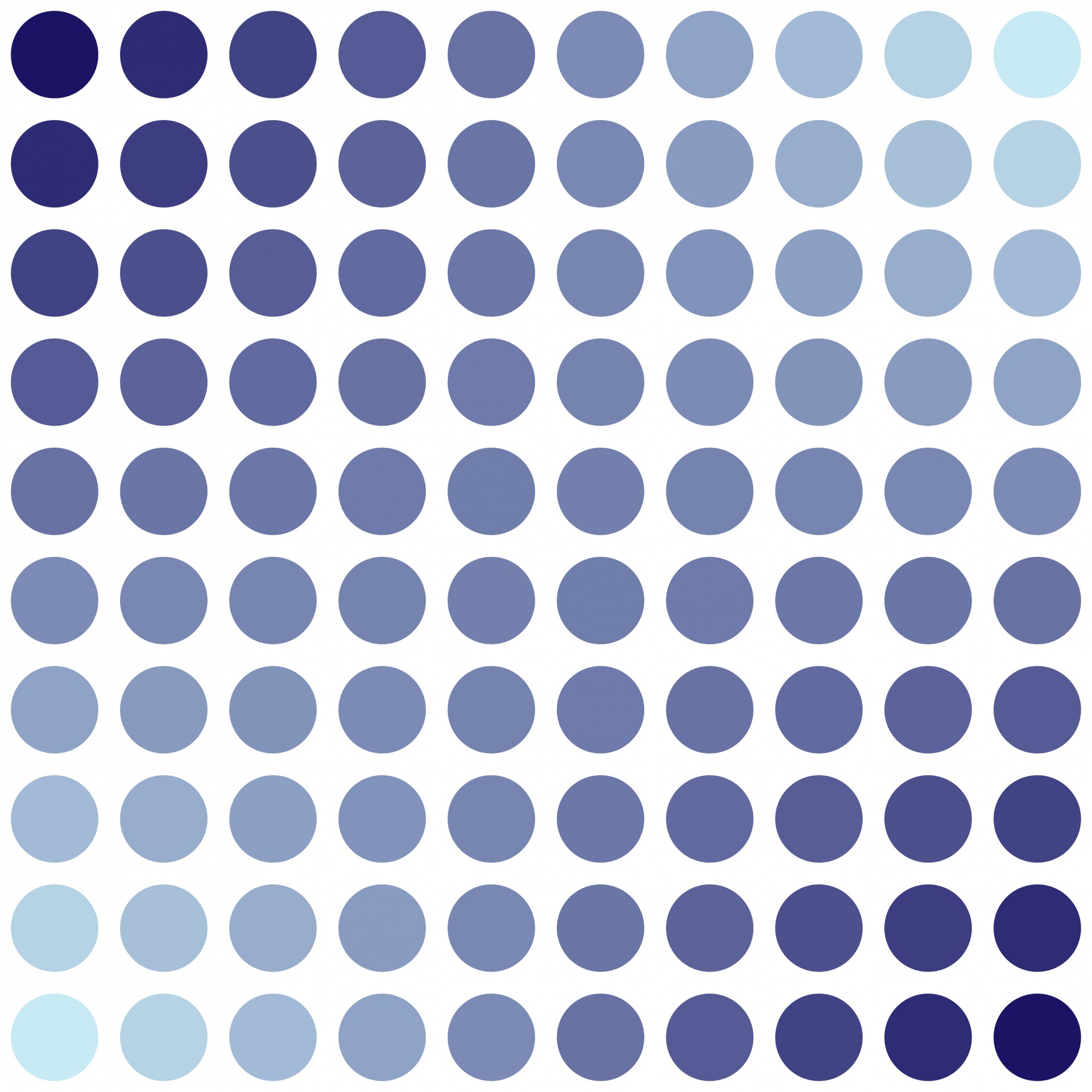 spots dots blue free photo