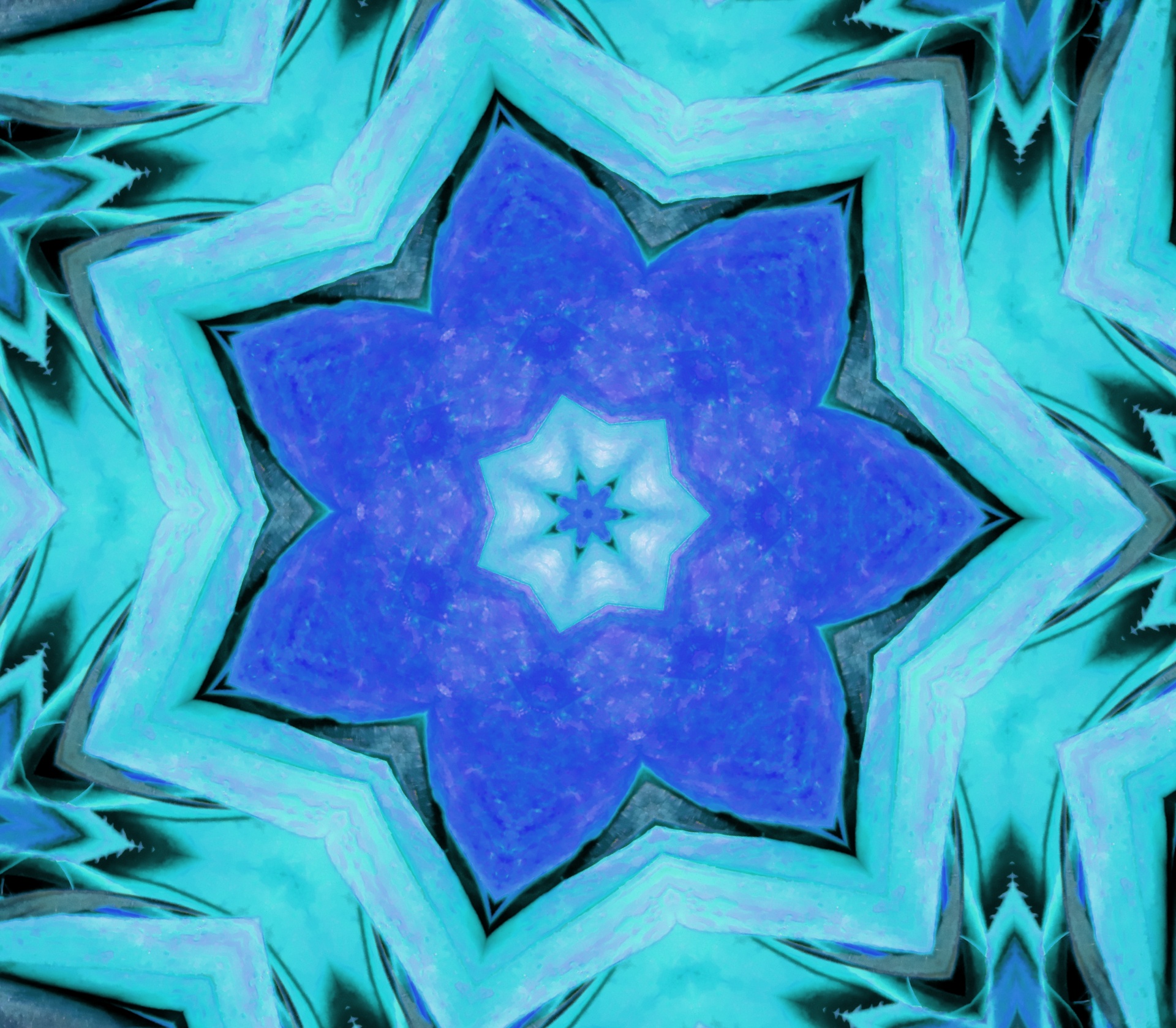 background wallpaper kaleidoscope free photo