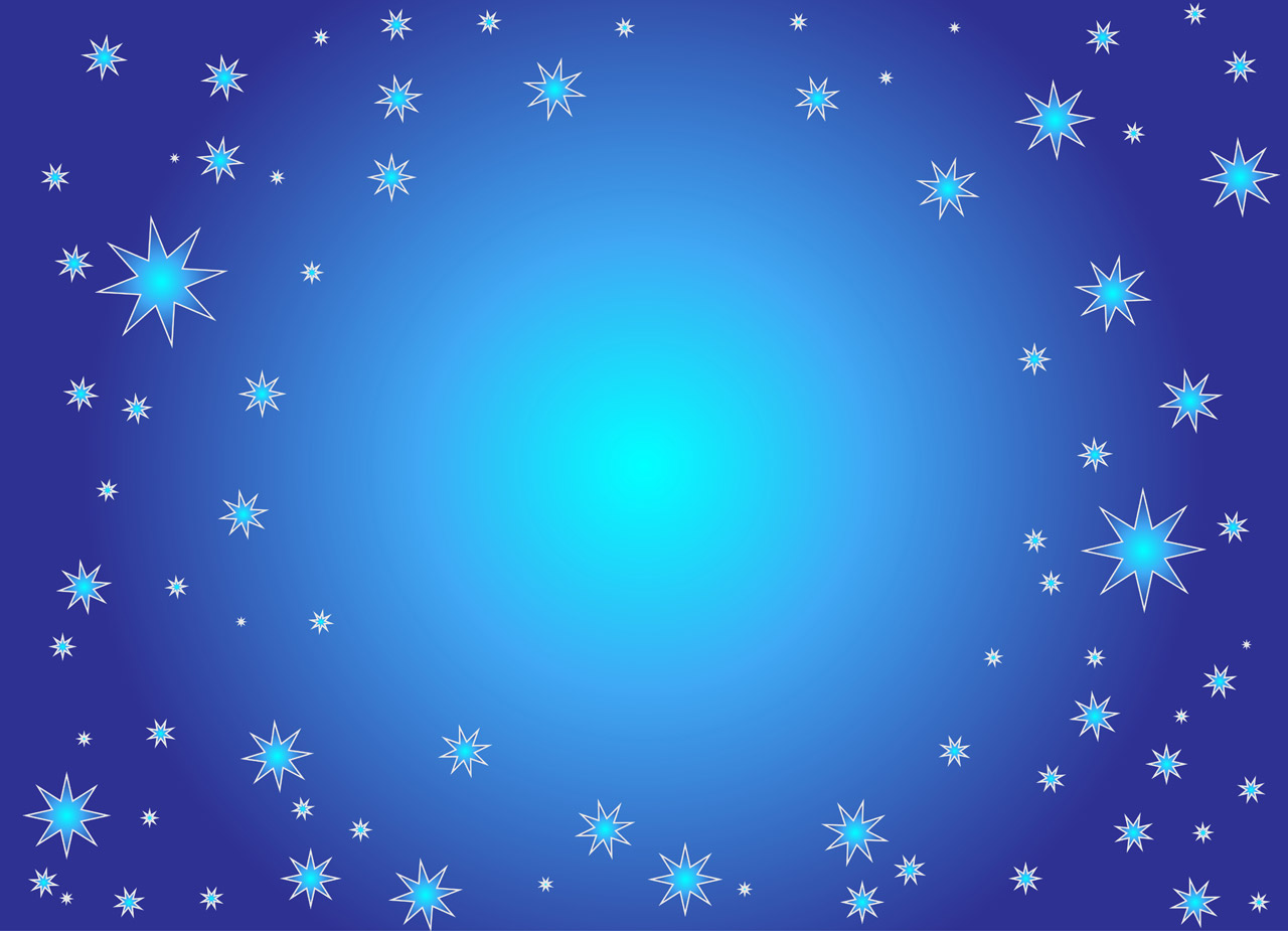 background blue christmas free photo