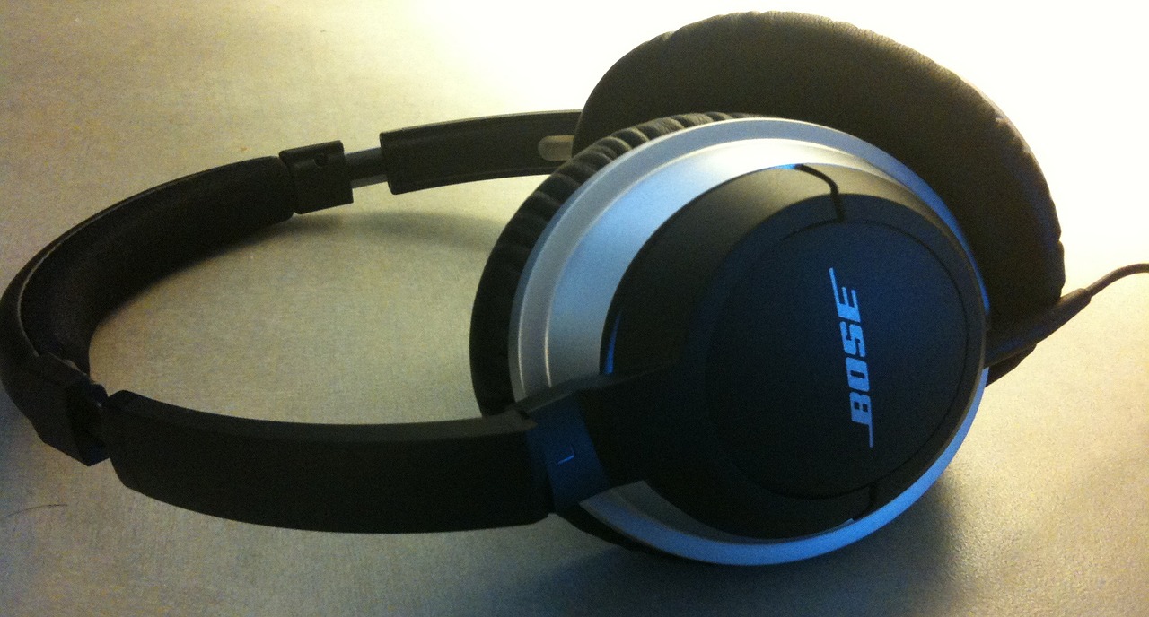 bluetooth headsets headphones music free photo