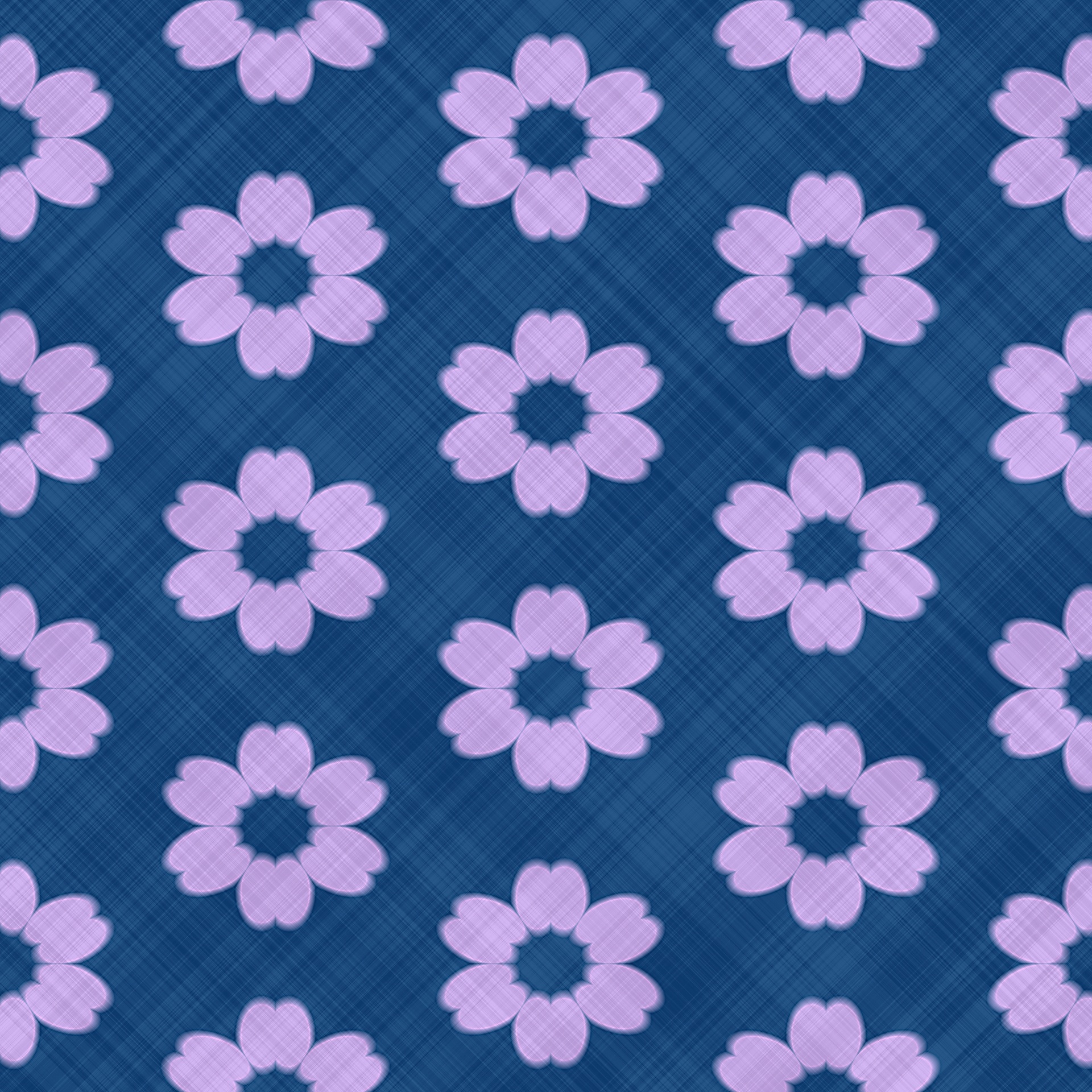 flowers pattern design free photo