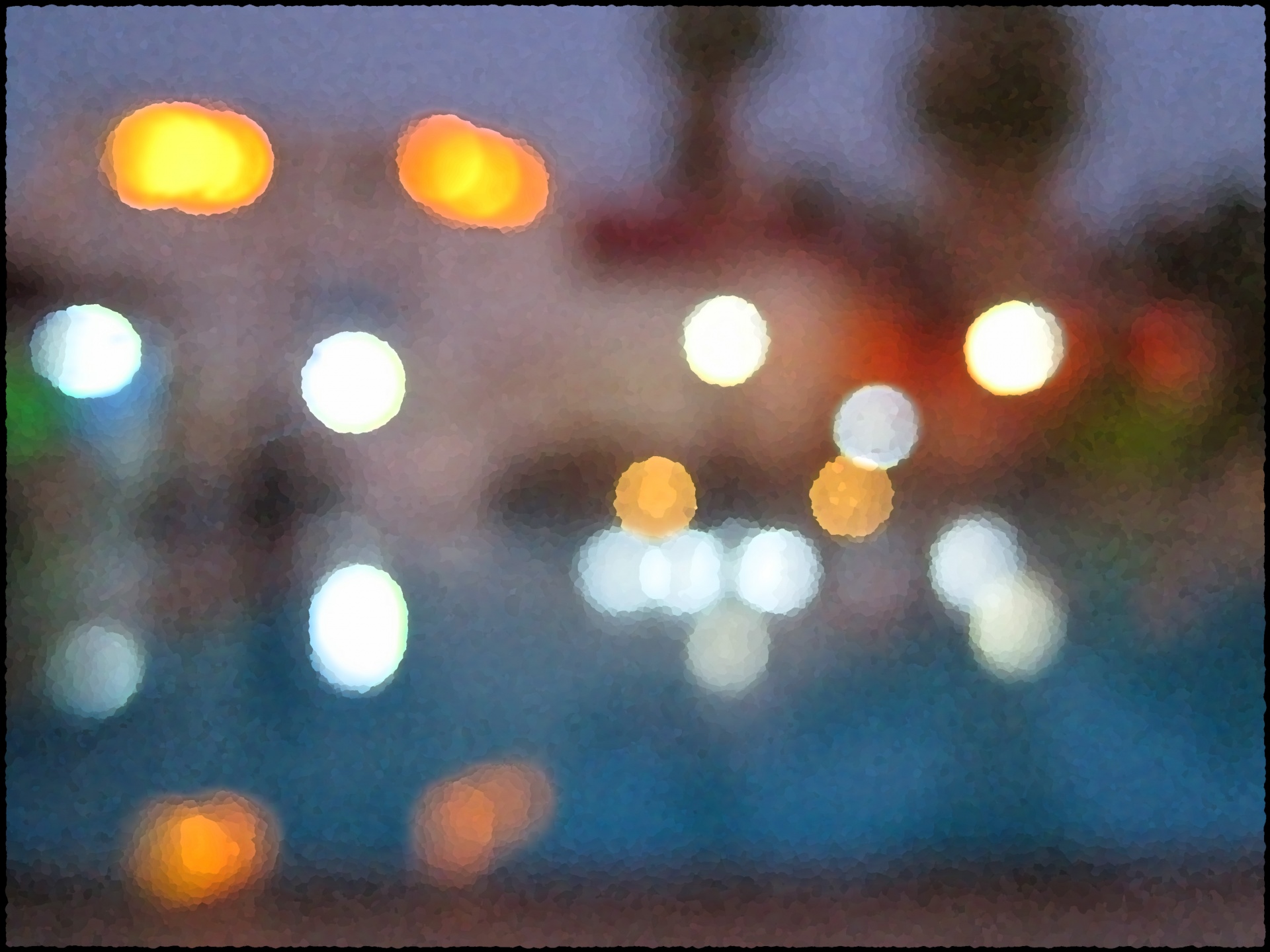 pool lights colourful free photo