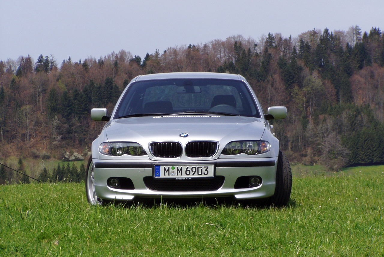bmw e46 m package free photo