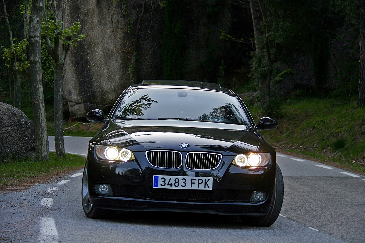 bmw car auto free photo