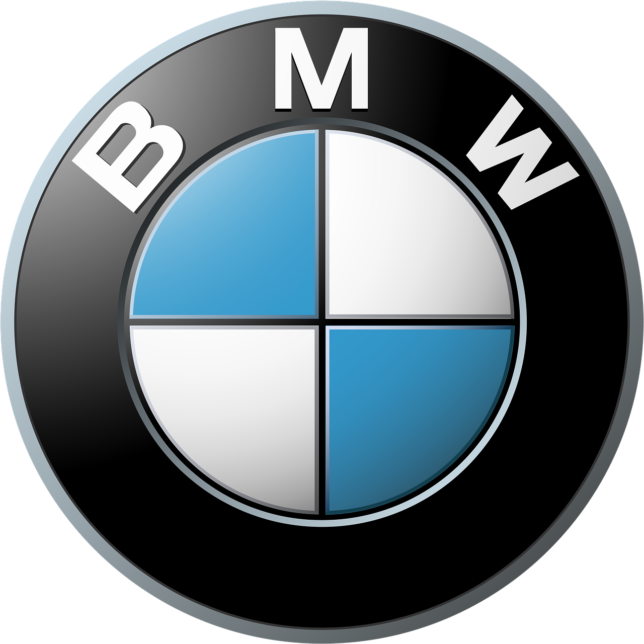bmw logo car free photo