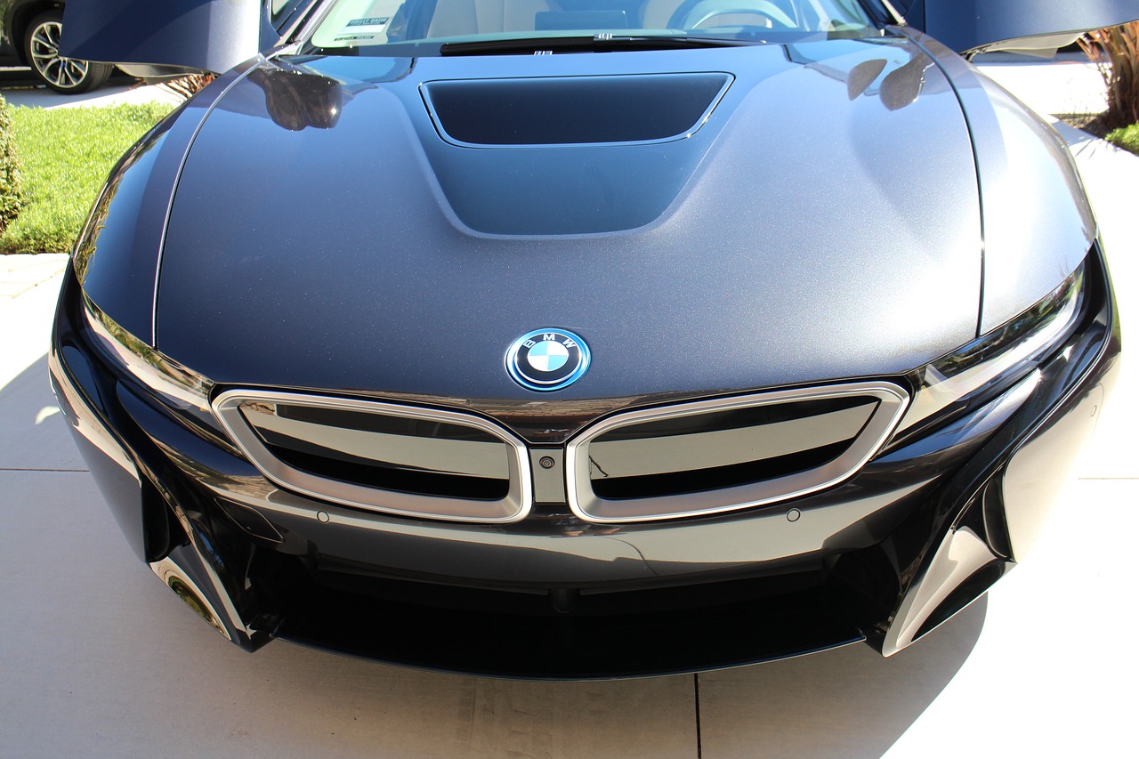 bmw car automobile free photo