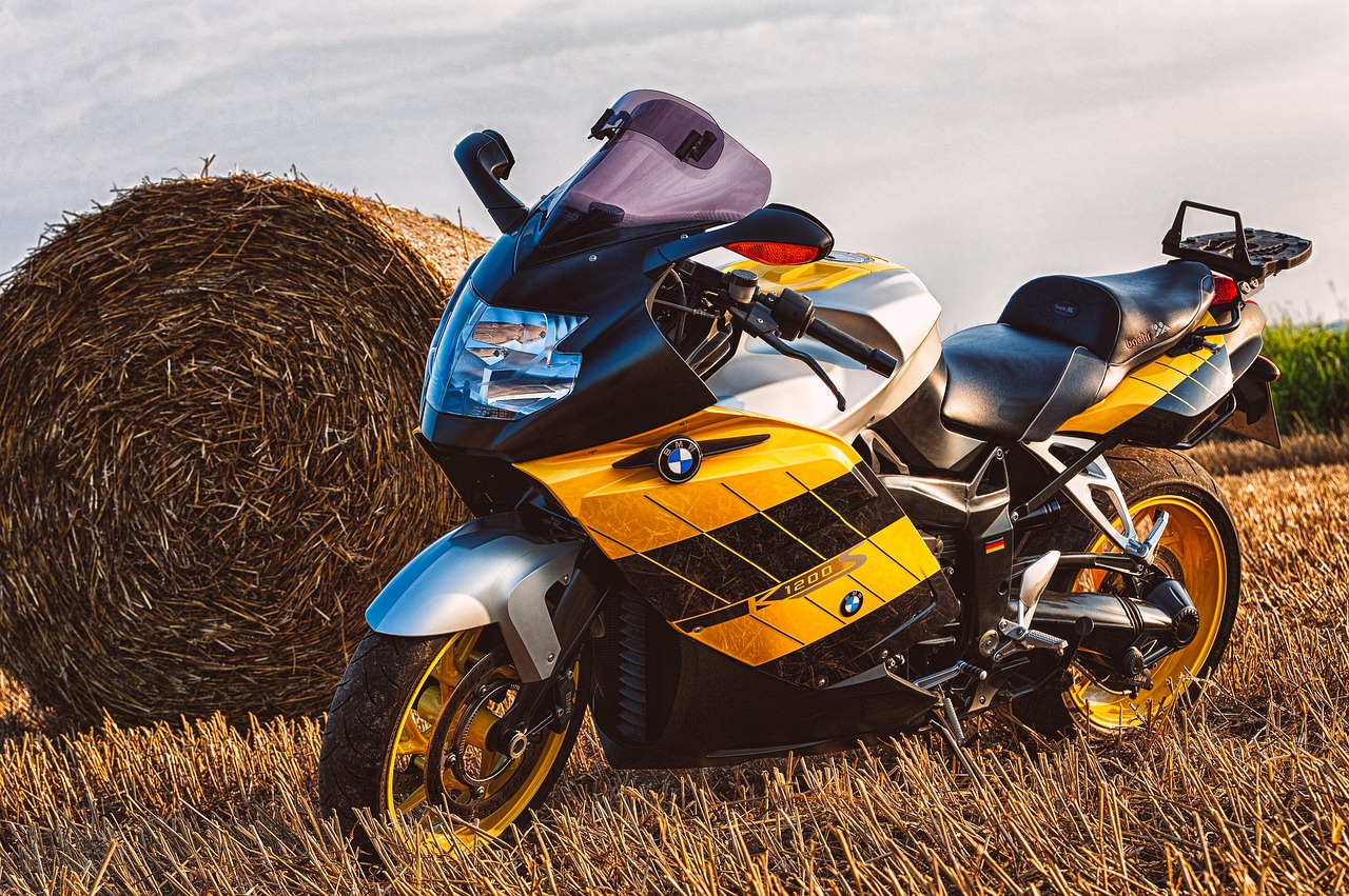 bmw k1200s field free photo