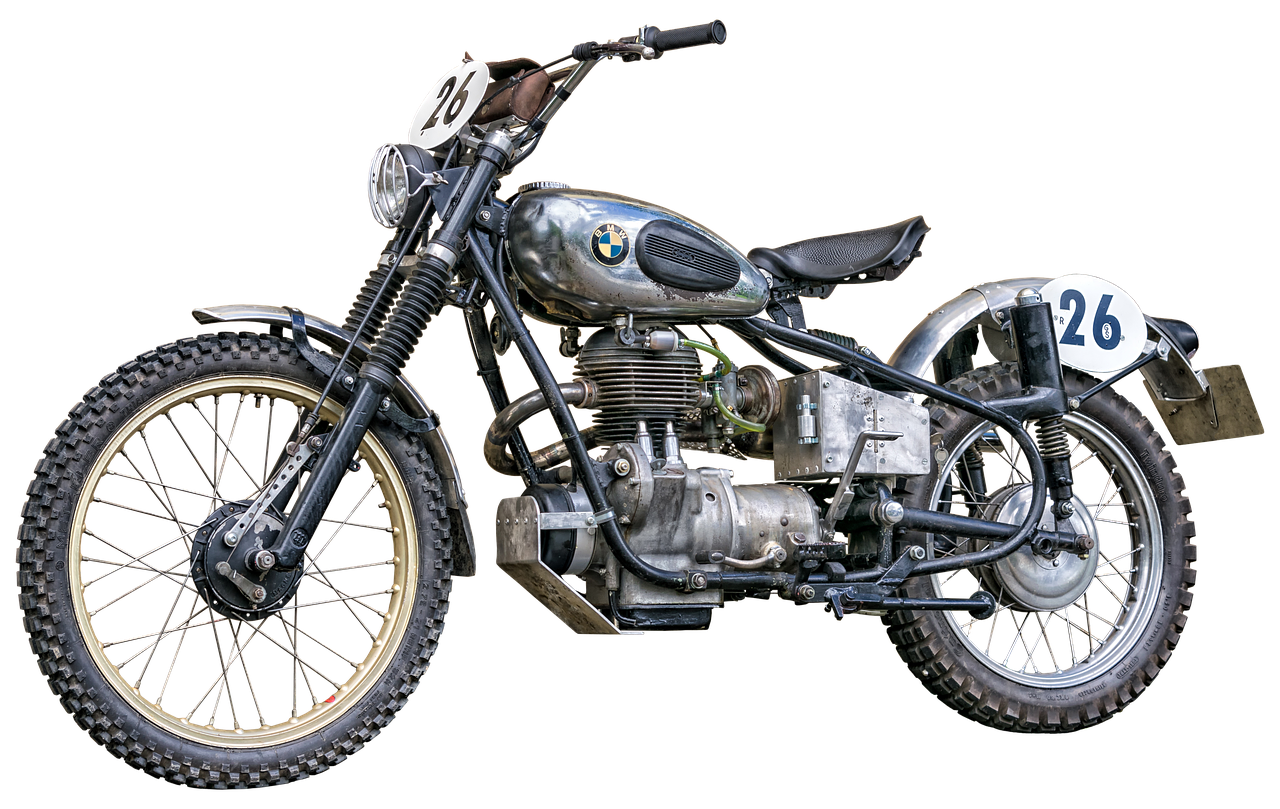 bmw krad motorcycle free photo