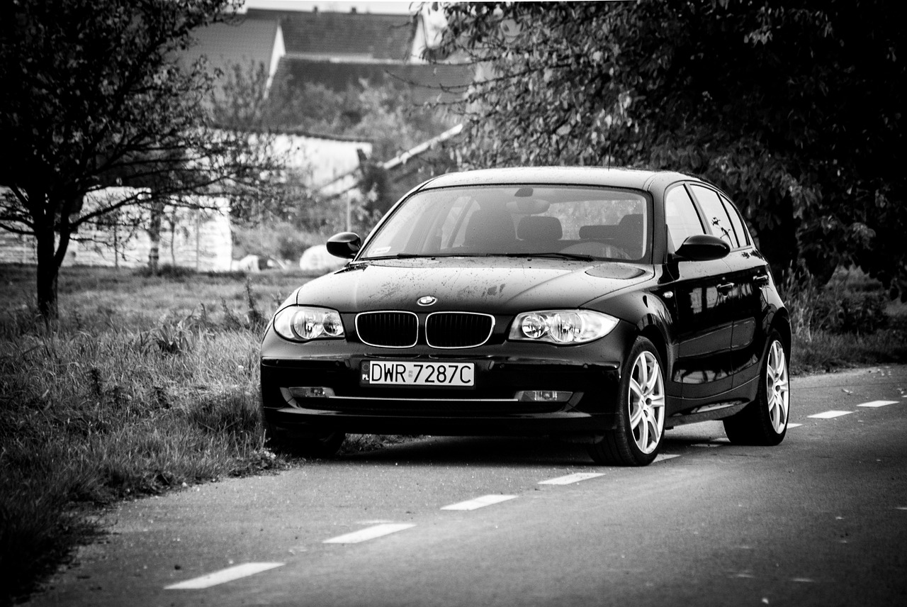 bmw car sports free photo