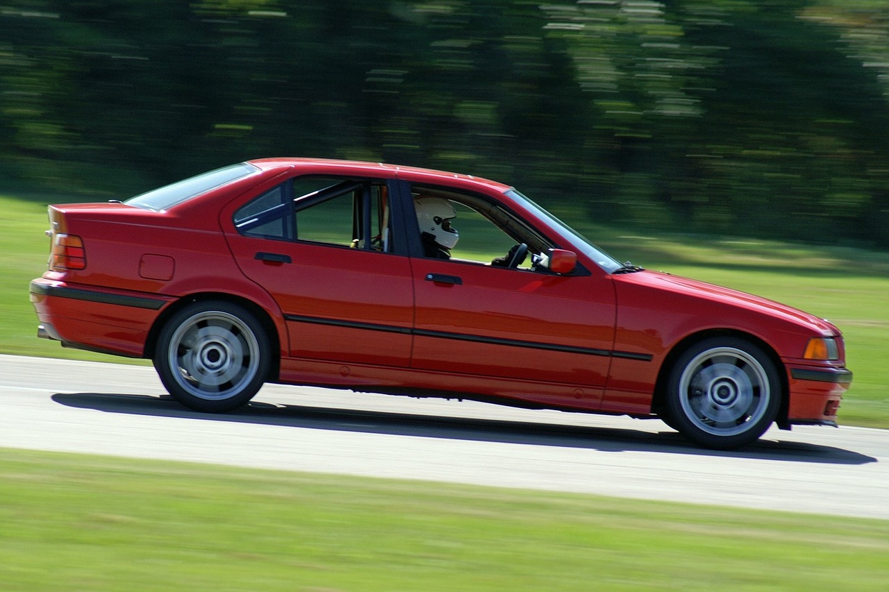 bmw race car free photo