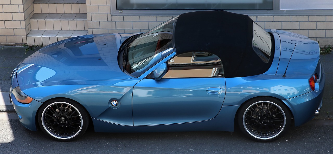 bmw  z4  vehicle free photo