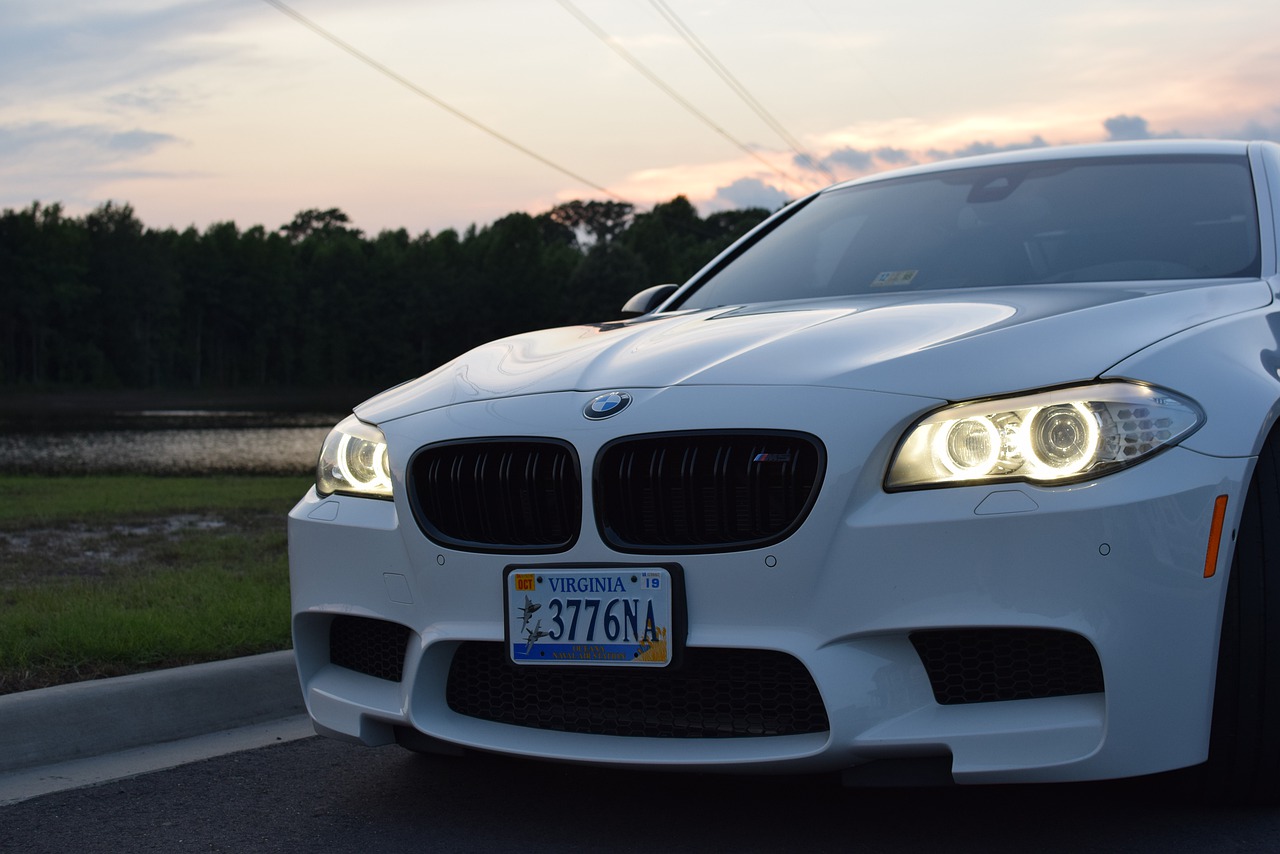 bmw  m5  cars free photo