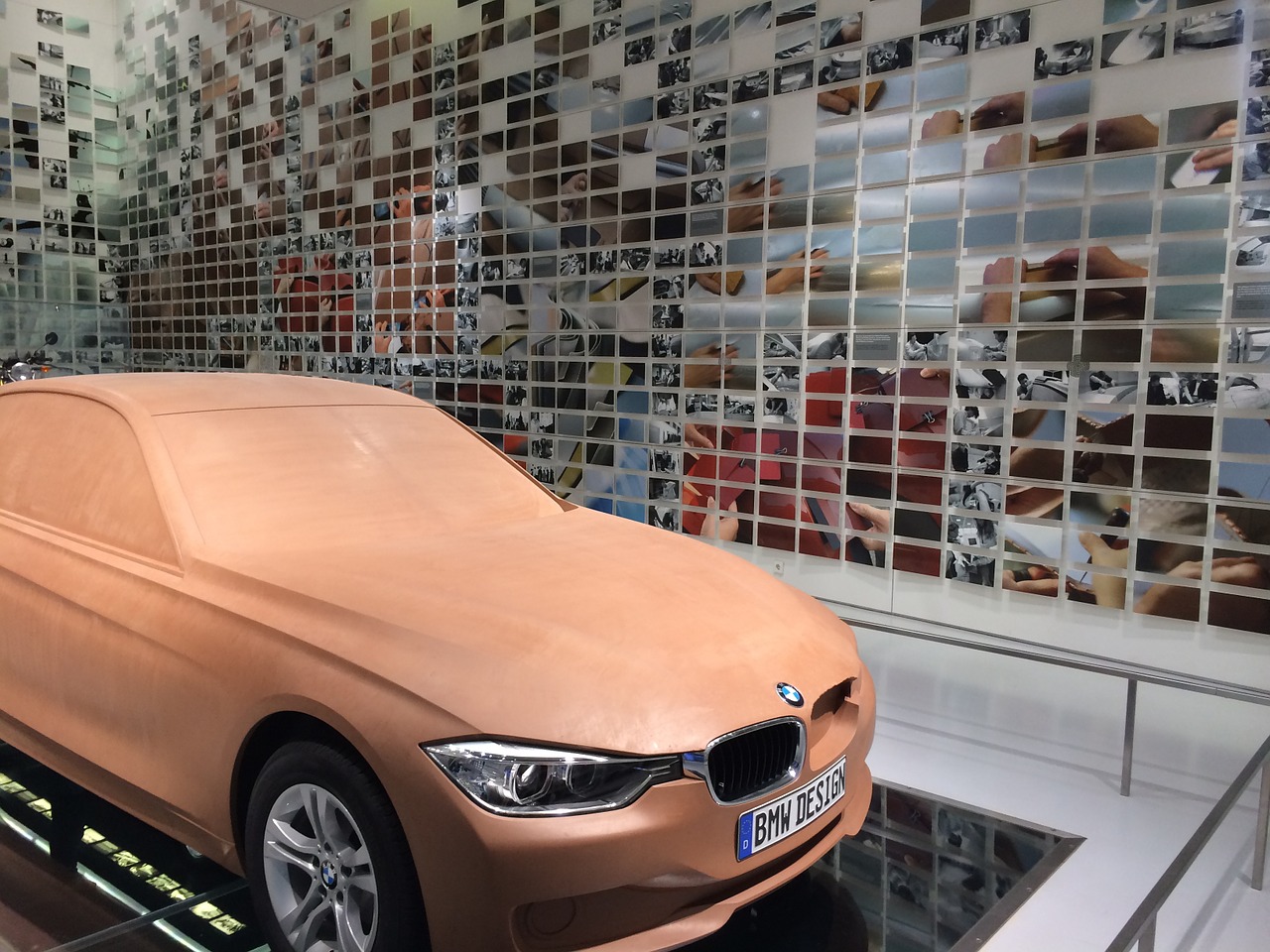 bmw bmw museum germany free photo