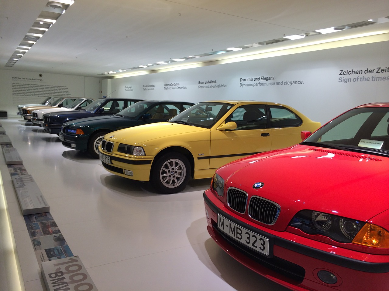 bmw bmw museum germany free photo