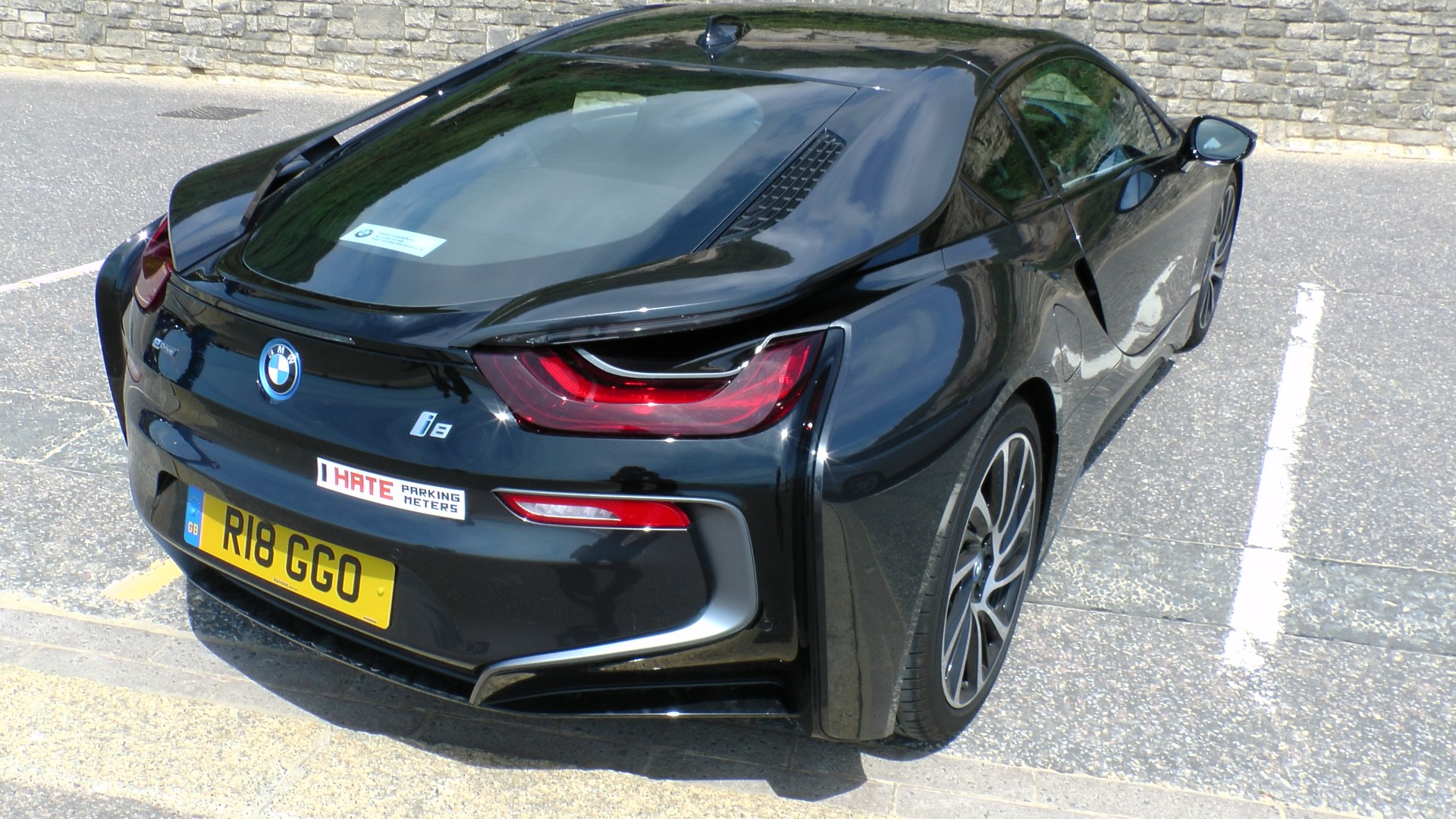 i8 bmw car free photo