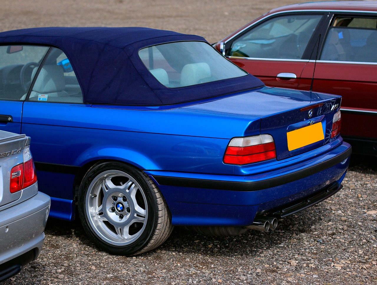 bmw m3 e36 evo free photo