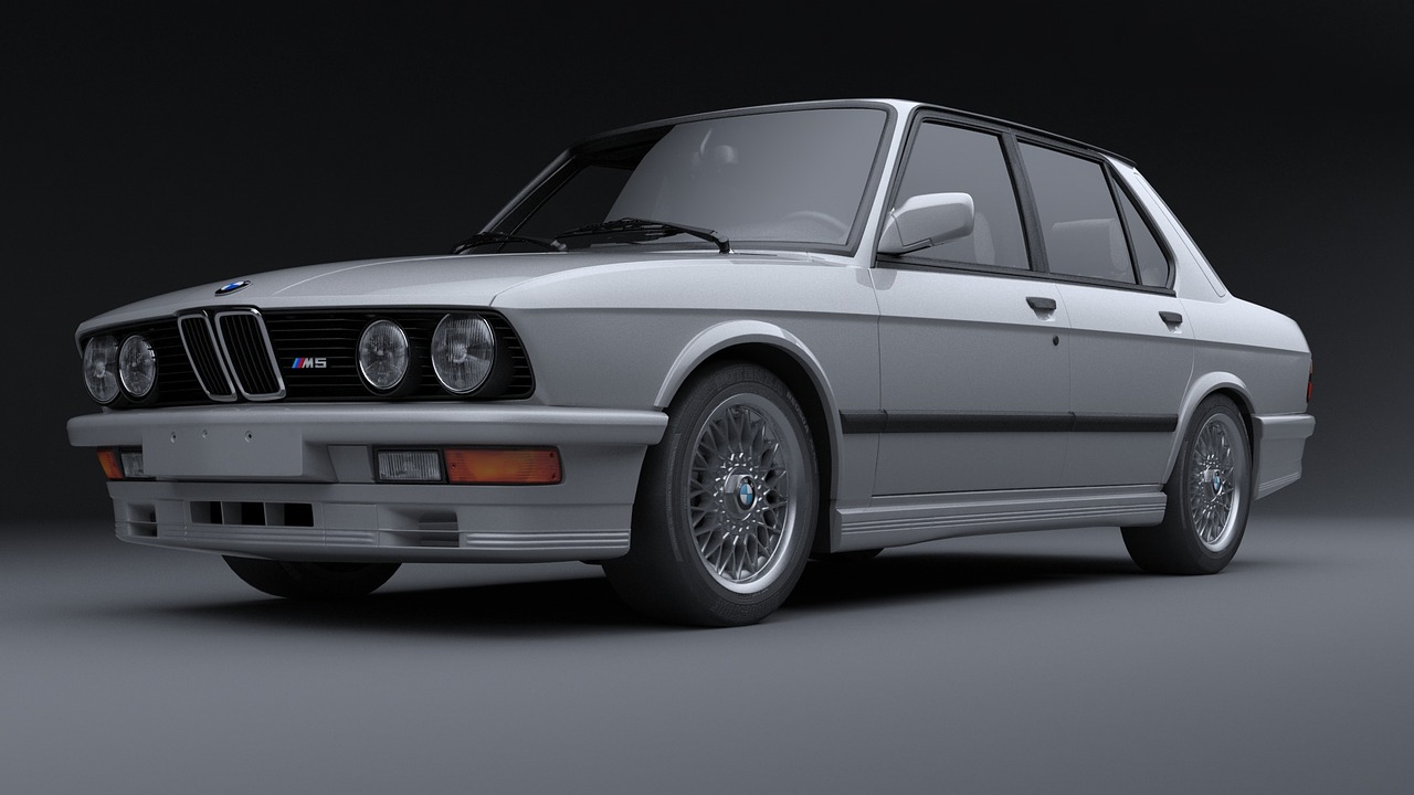 bmw m5 m5 e28 german car free photo