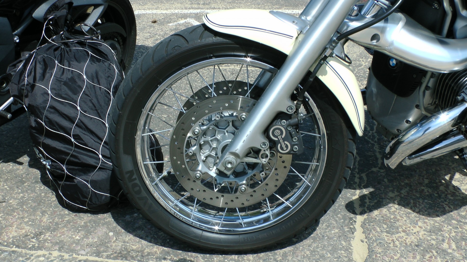 bmw r1200 wheel free photo