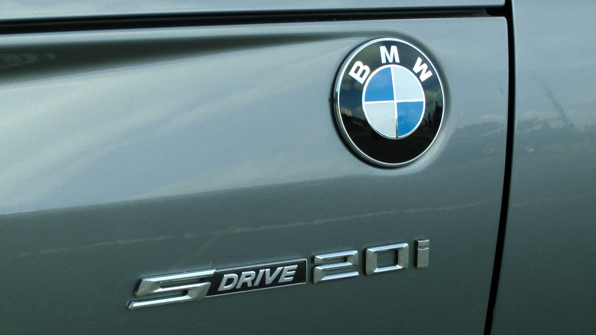 bmw sdrive car free photo