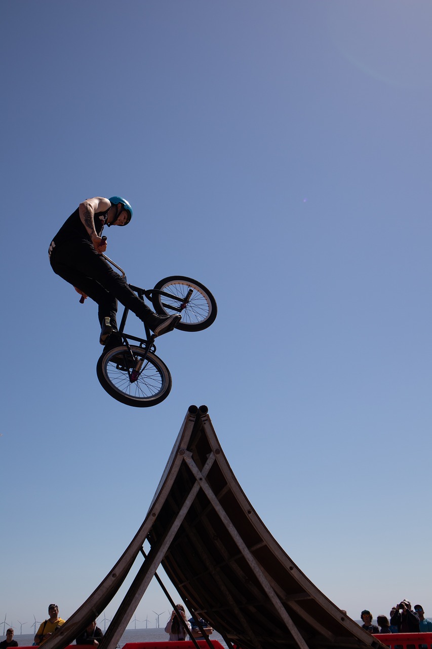 bmx  bicycle  bike free photo