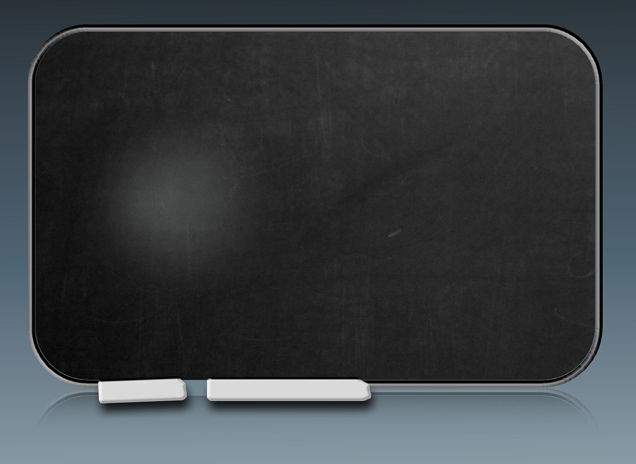 board school blackboard free photo