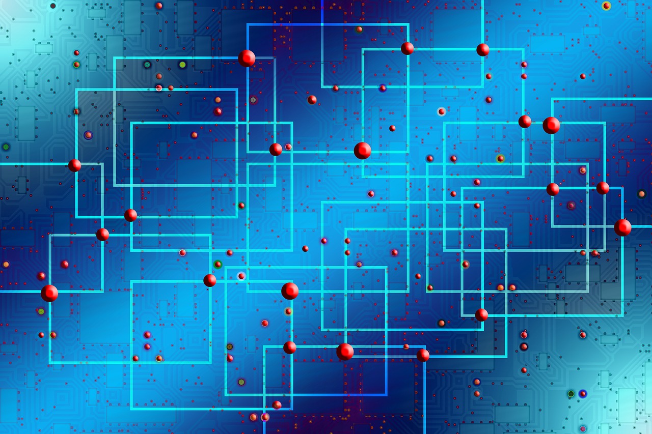 board conductors circuits free photo