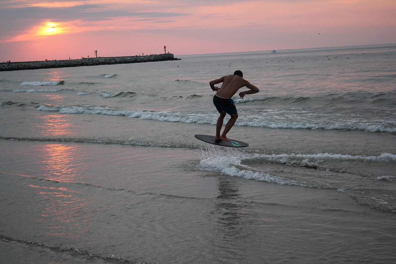 board water the baltic sea free photo