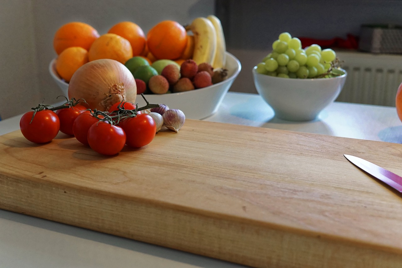 board kitchen wooden board free photo