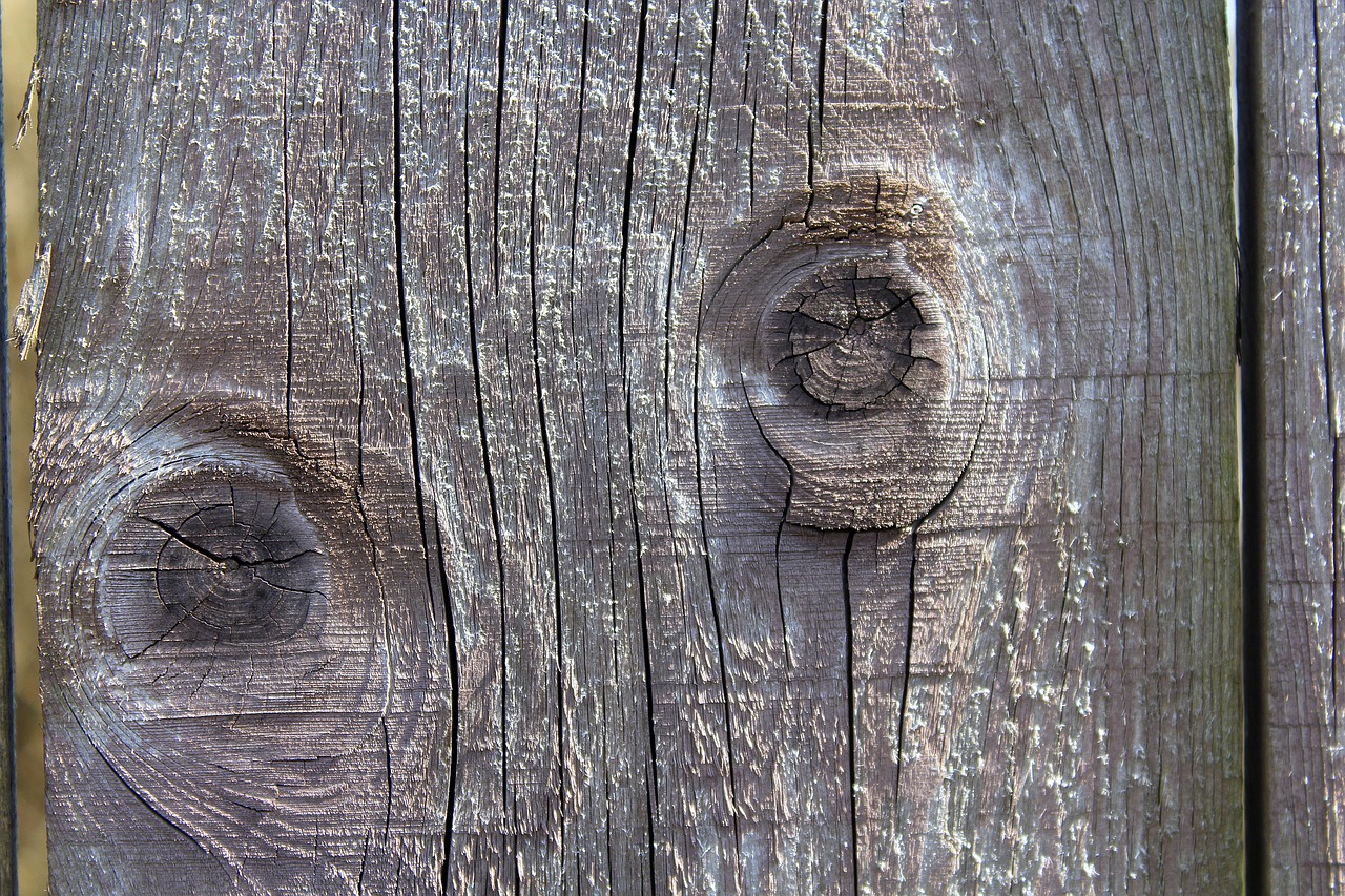 board rub wooden free photo