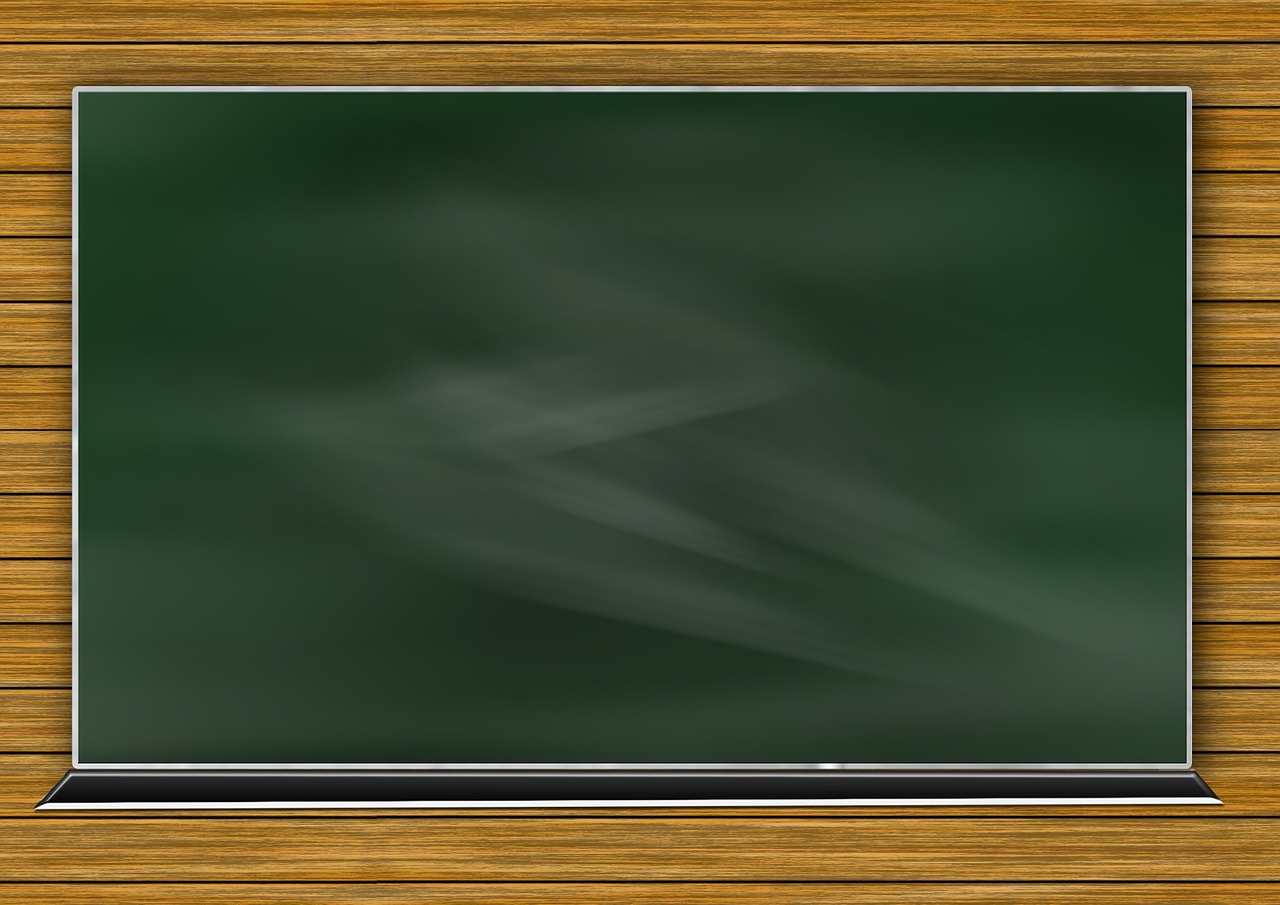board school blackboard free photo